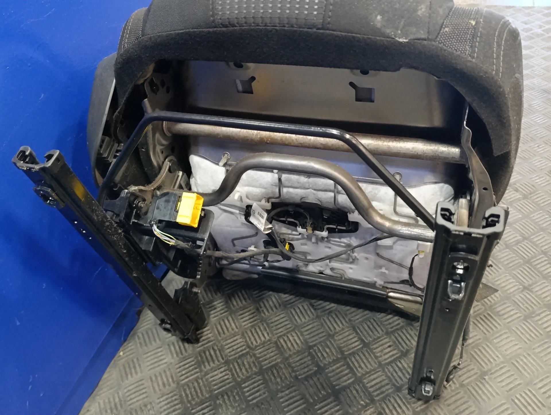 Juego Asientos Completo para Peugeot 308