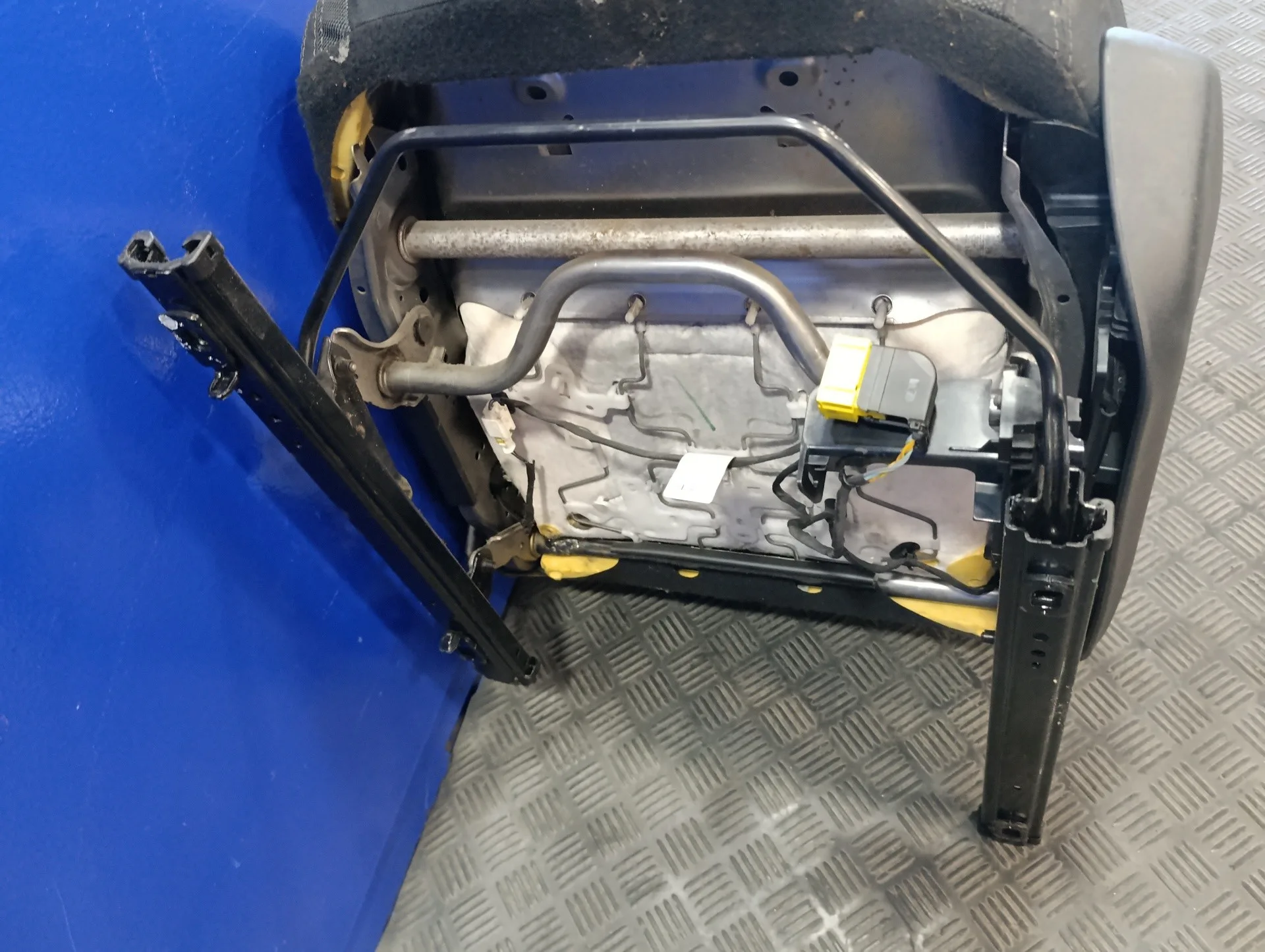 Juego Asientos Completo para Peugeot 308