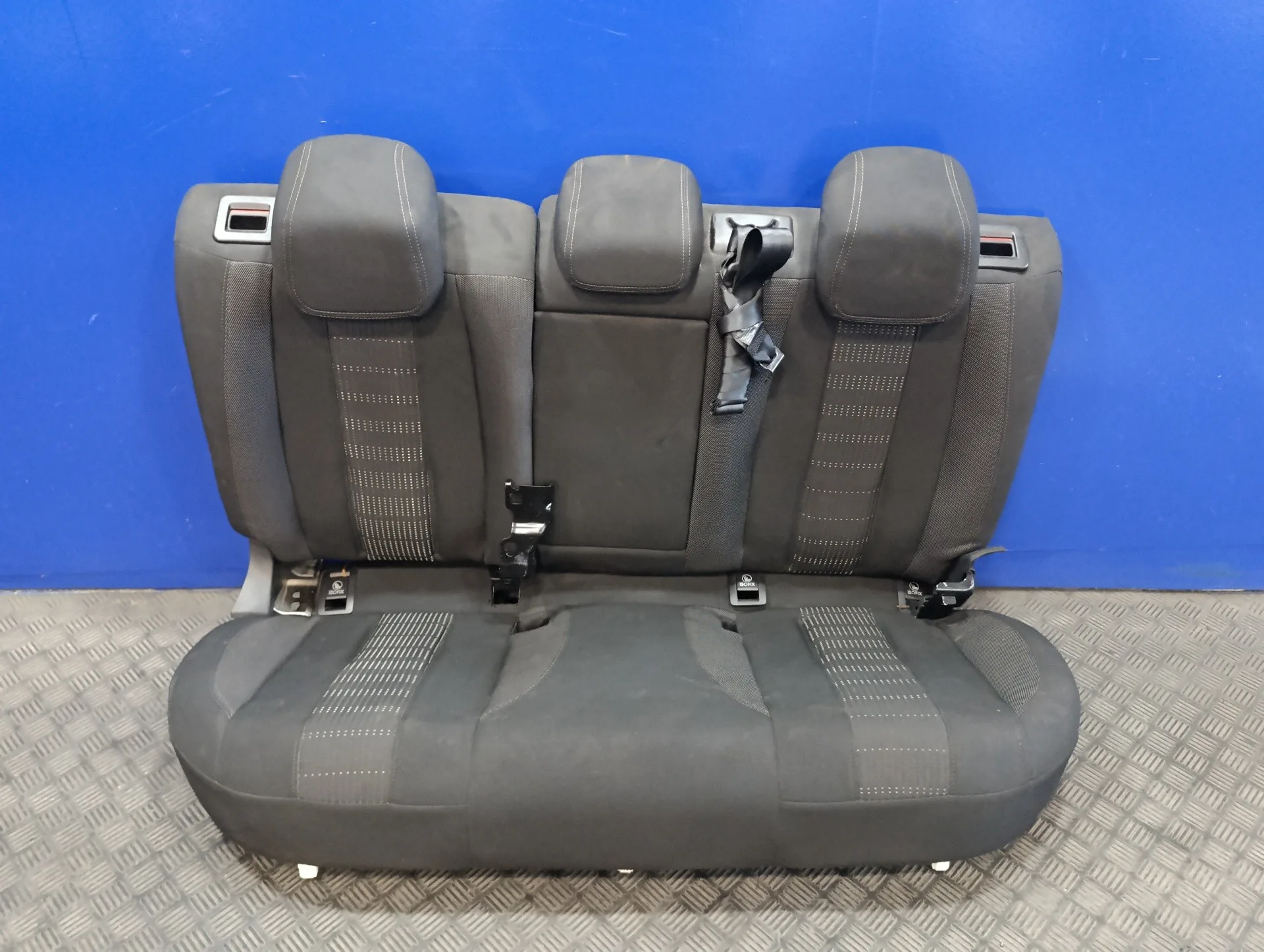 Juego Asientos Completo para Peugeot 308