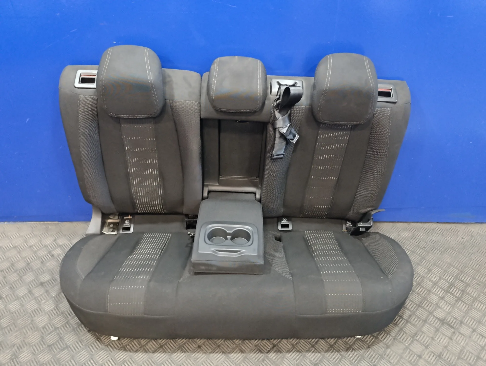 Juego Asientos Completo para Peugeot 308