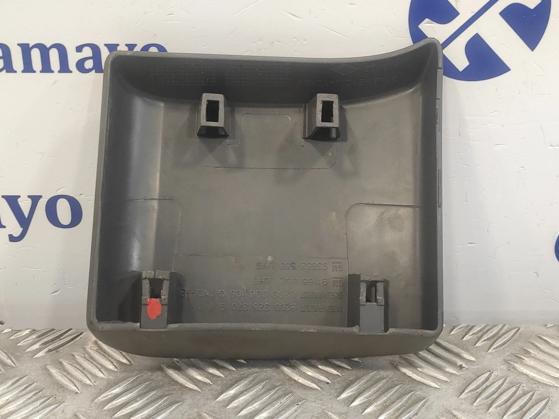 Moldura para Renault Trafic Combi (Ab 4.01)