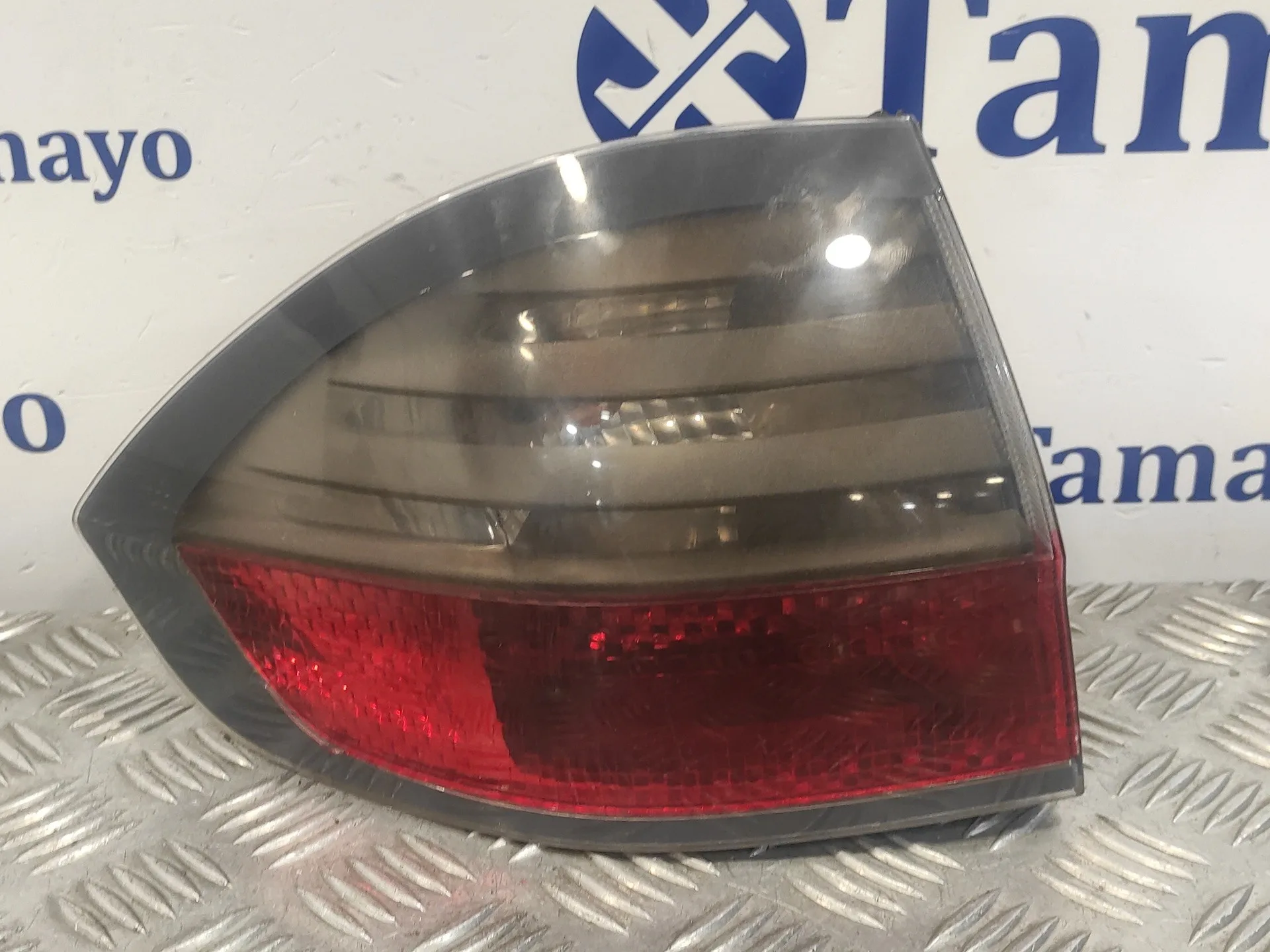 Piloto Trasero Izquierdo para Ford S-Max (Ca1)