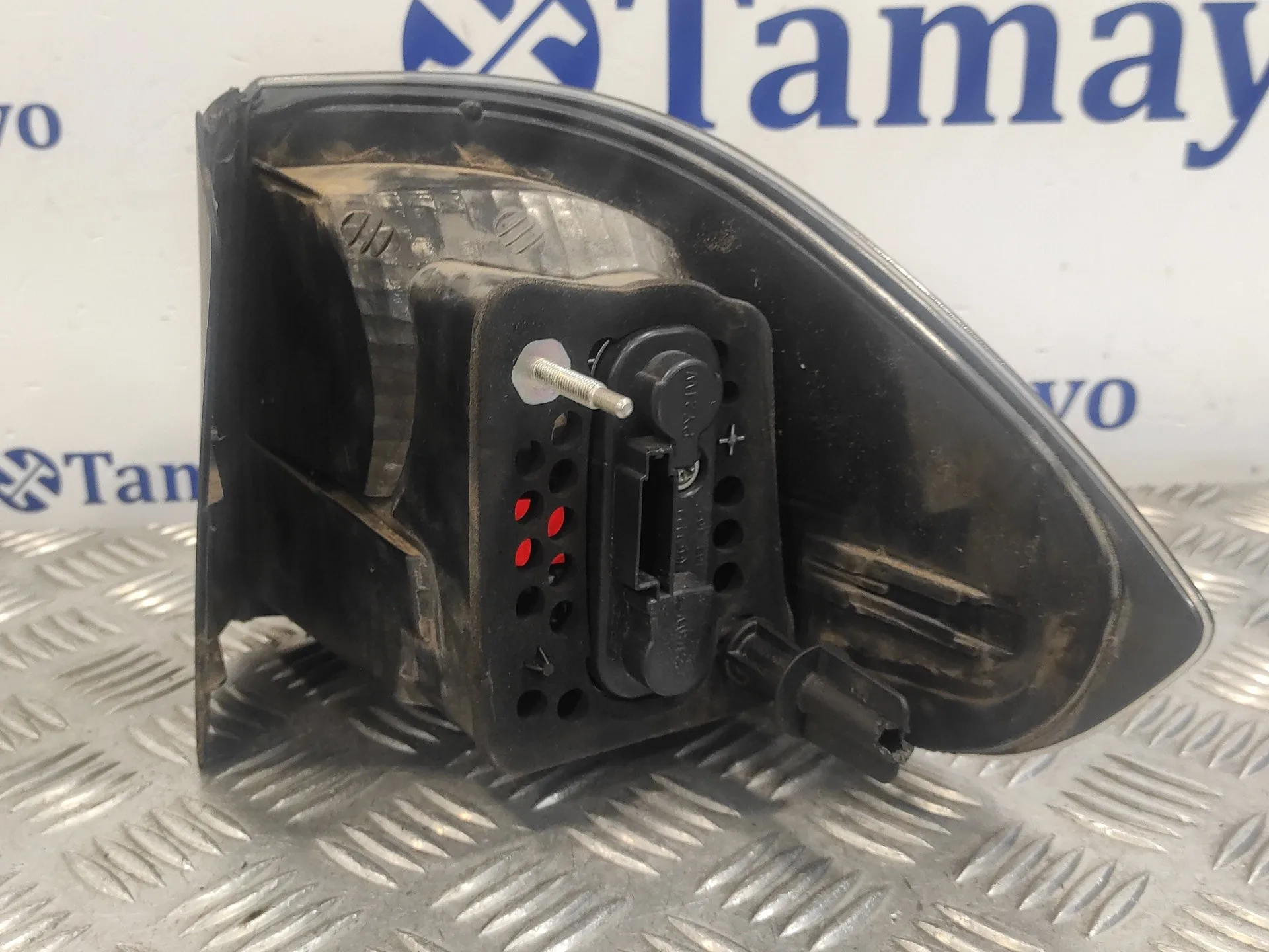 Piloto Trasero Izquierdo para Ford S-Max (Ca1)