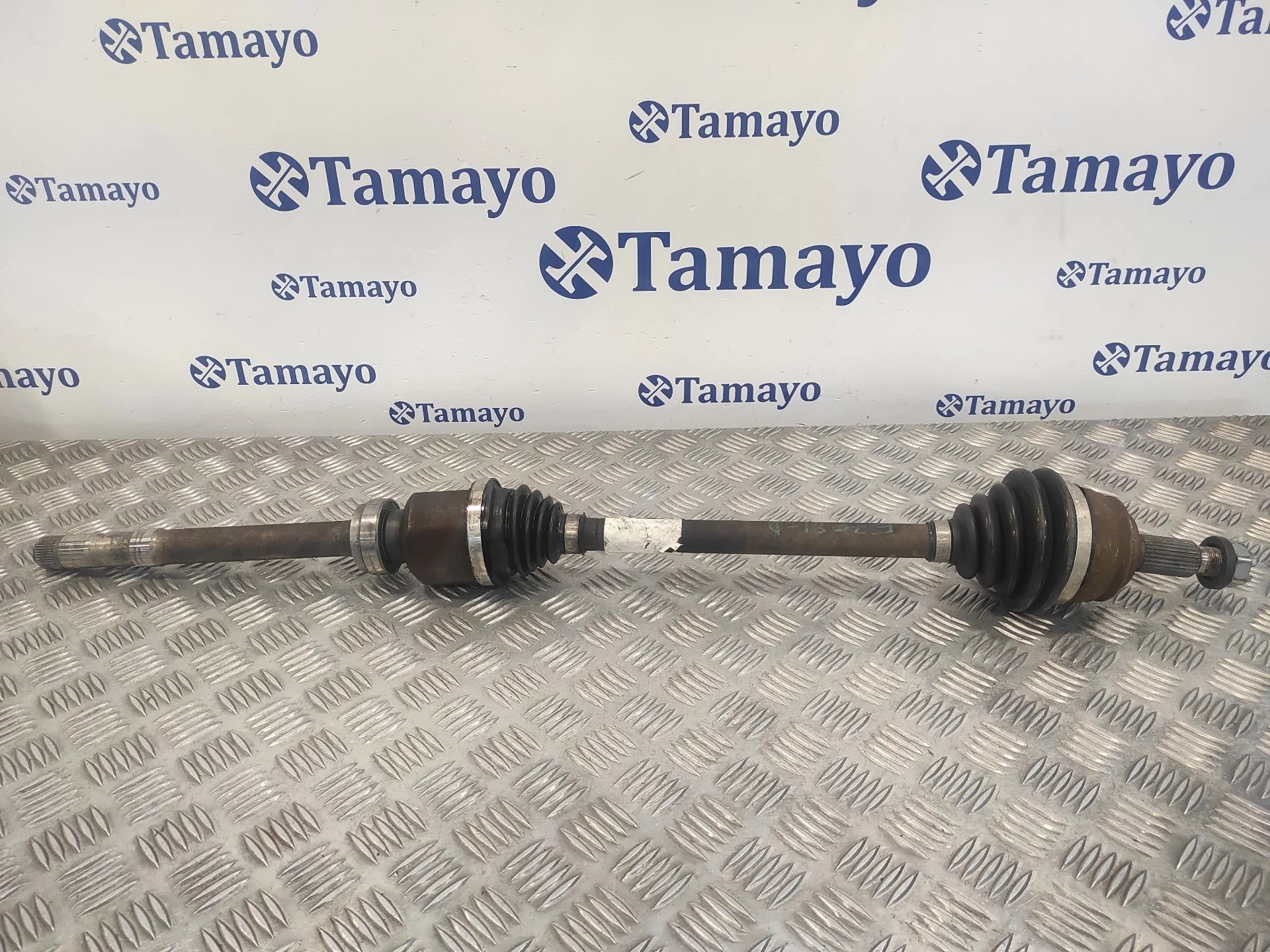 Transmision Delantera Derecha para Peugeot 308