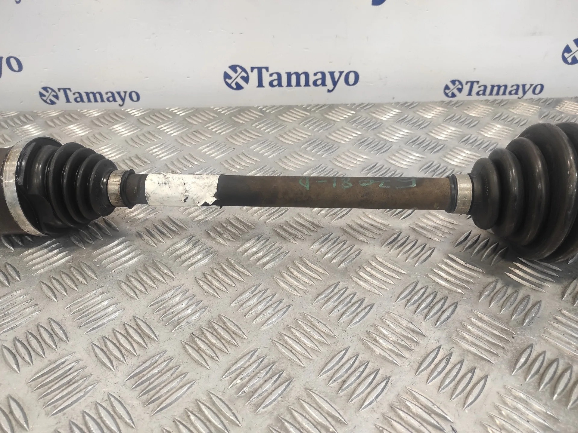 Transmision Delantera Derecha para Peugeot 308