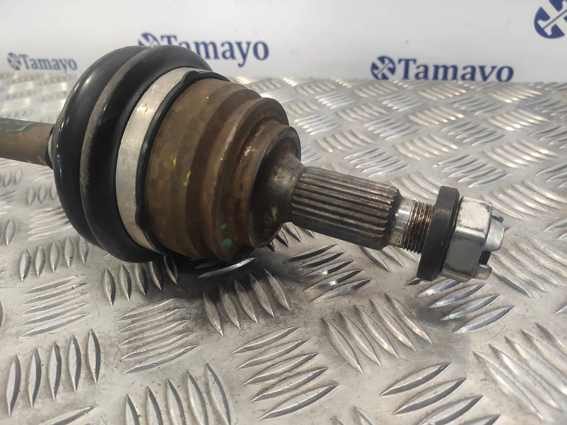 Transmision Delantera Derecha para Peugeot 308