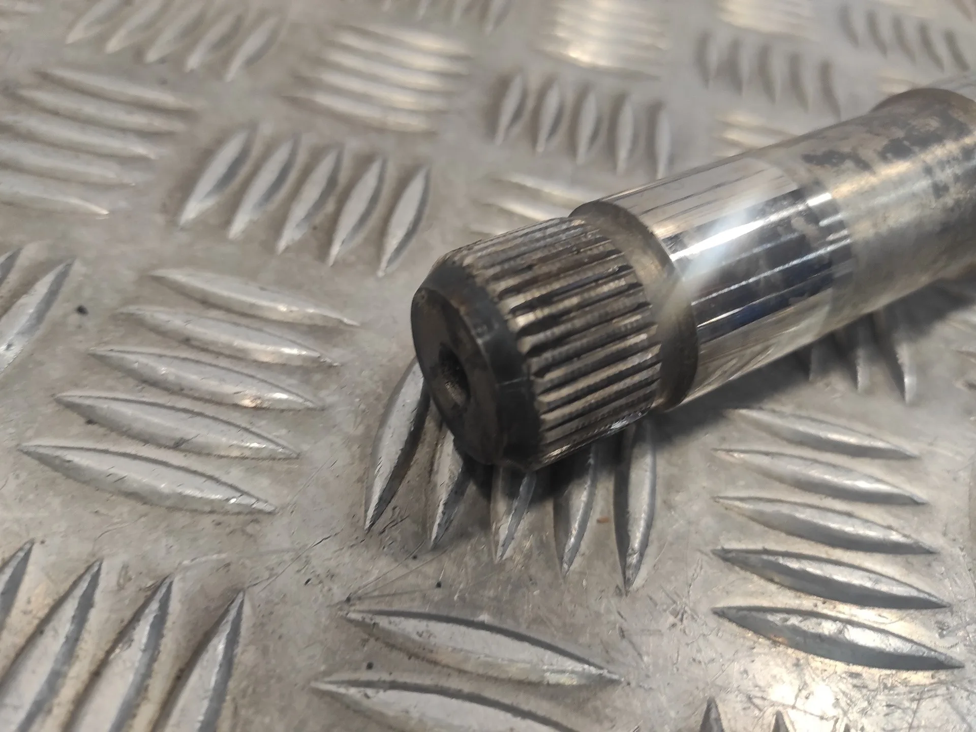 Transmision Delantera Derecha para Peugeot 308