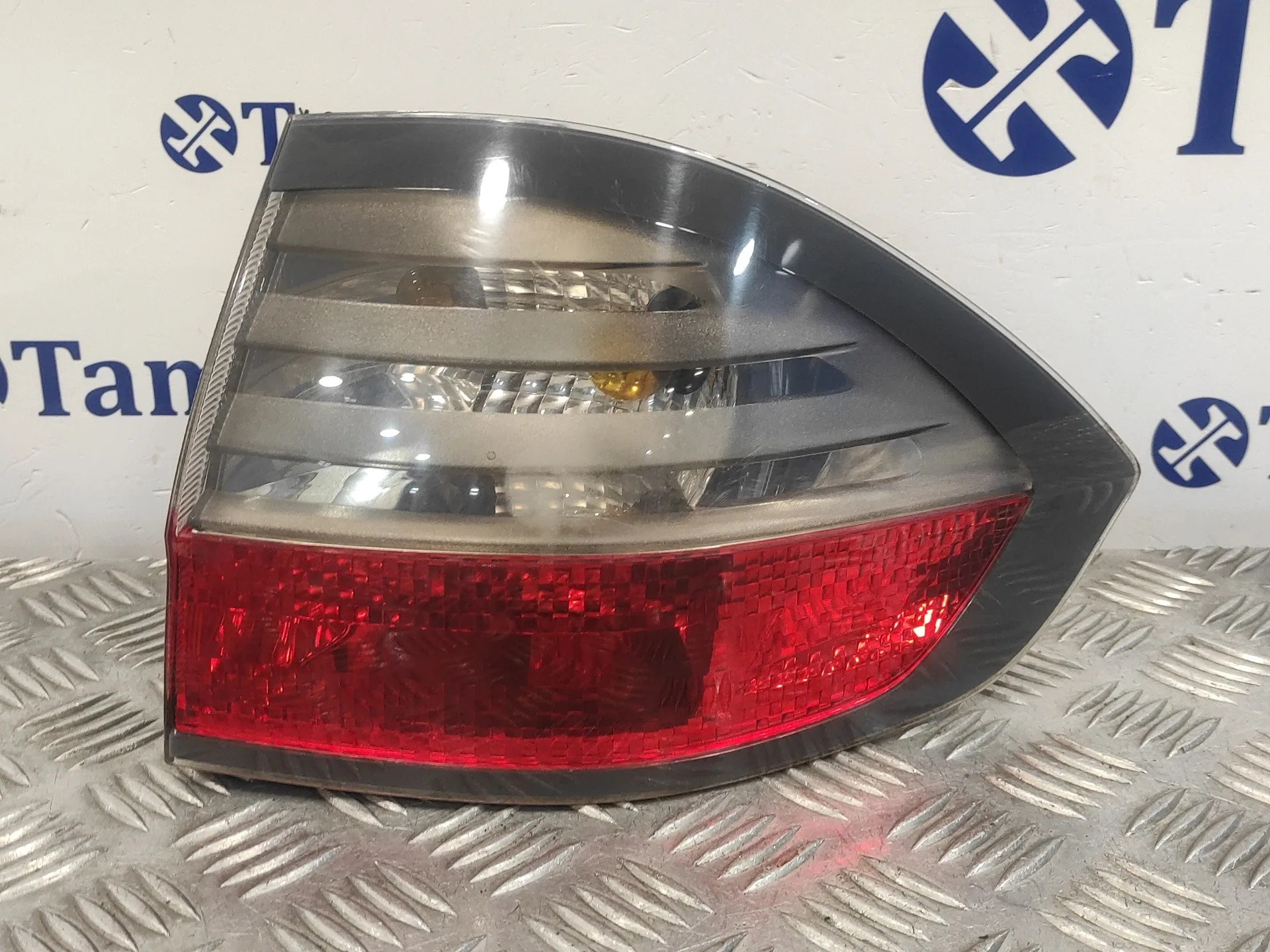 Piloto Trasero Derecho para Ford S-Max (Ca1)