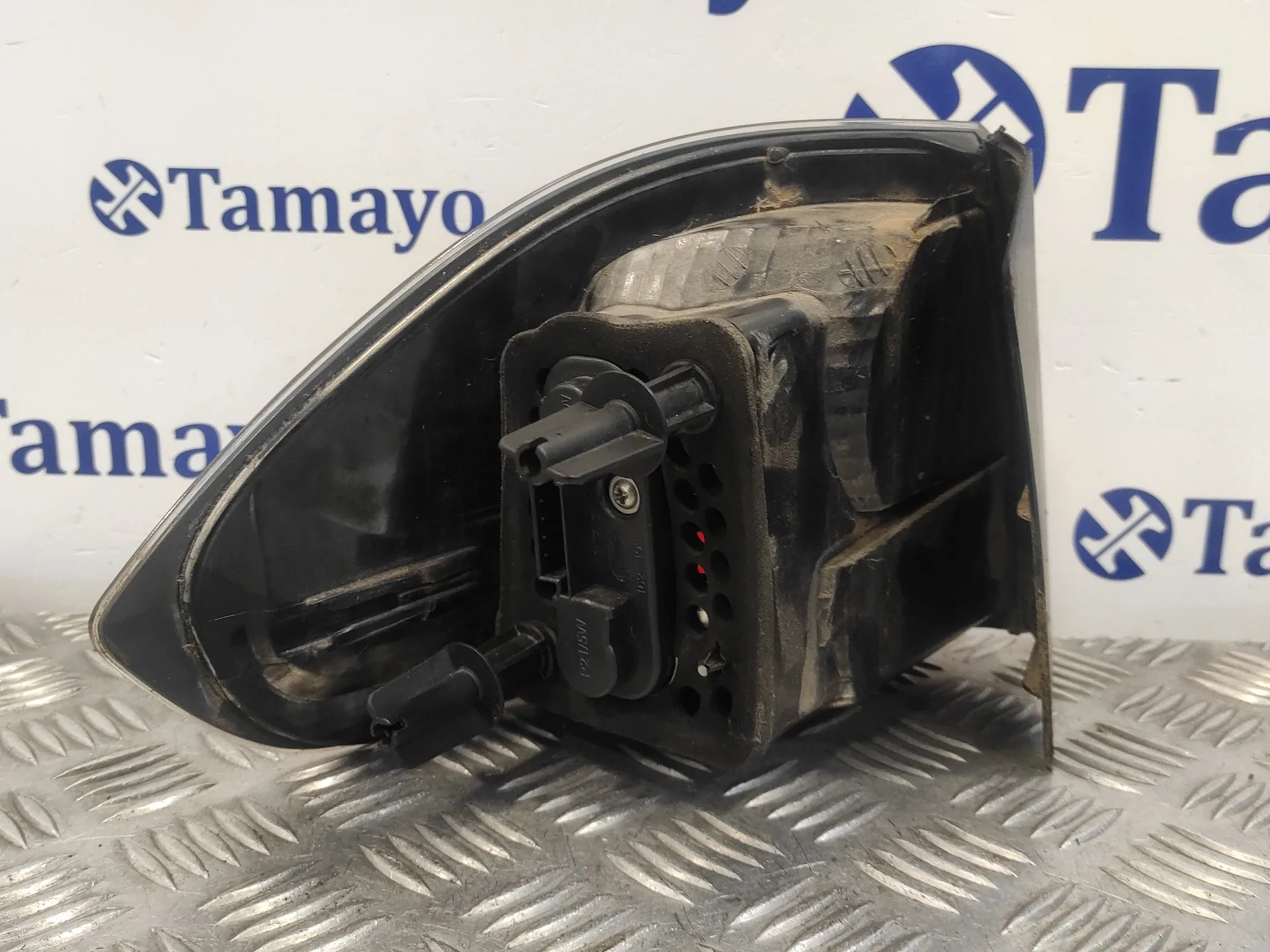 Piloto Trasero Derecho para Ford S-Max (Ca1)
