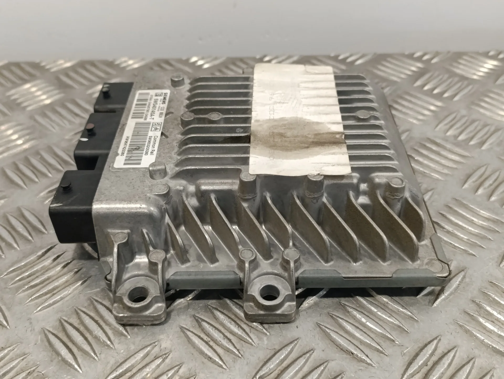 Centralita Motor Uce para Peugeot 307 (S1)