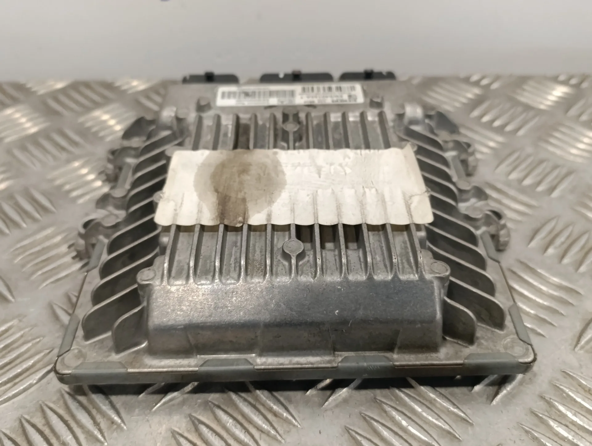Centralita Motor Uce para Peugeot 307 (S1)