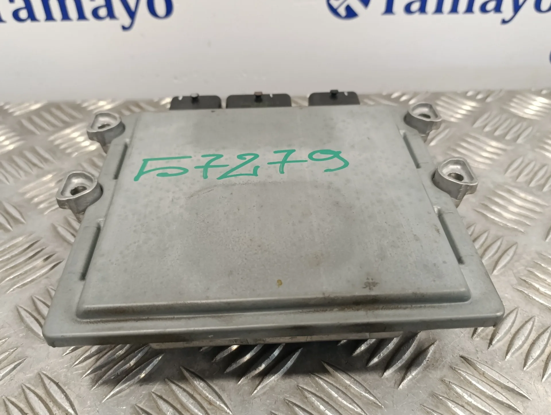 Centralita Motor Uce para Peugeot 307 (S1)