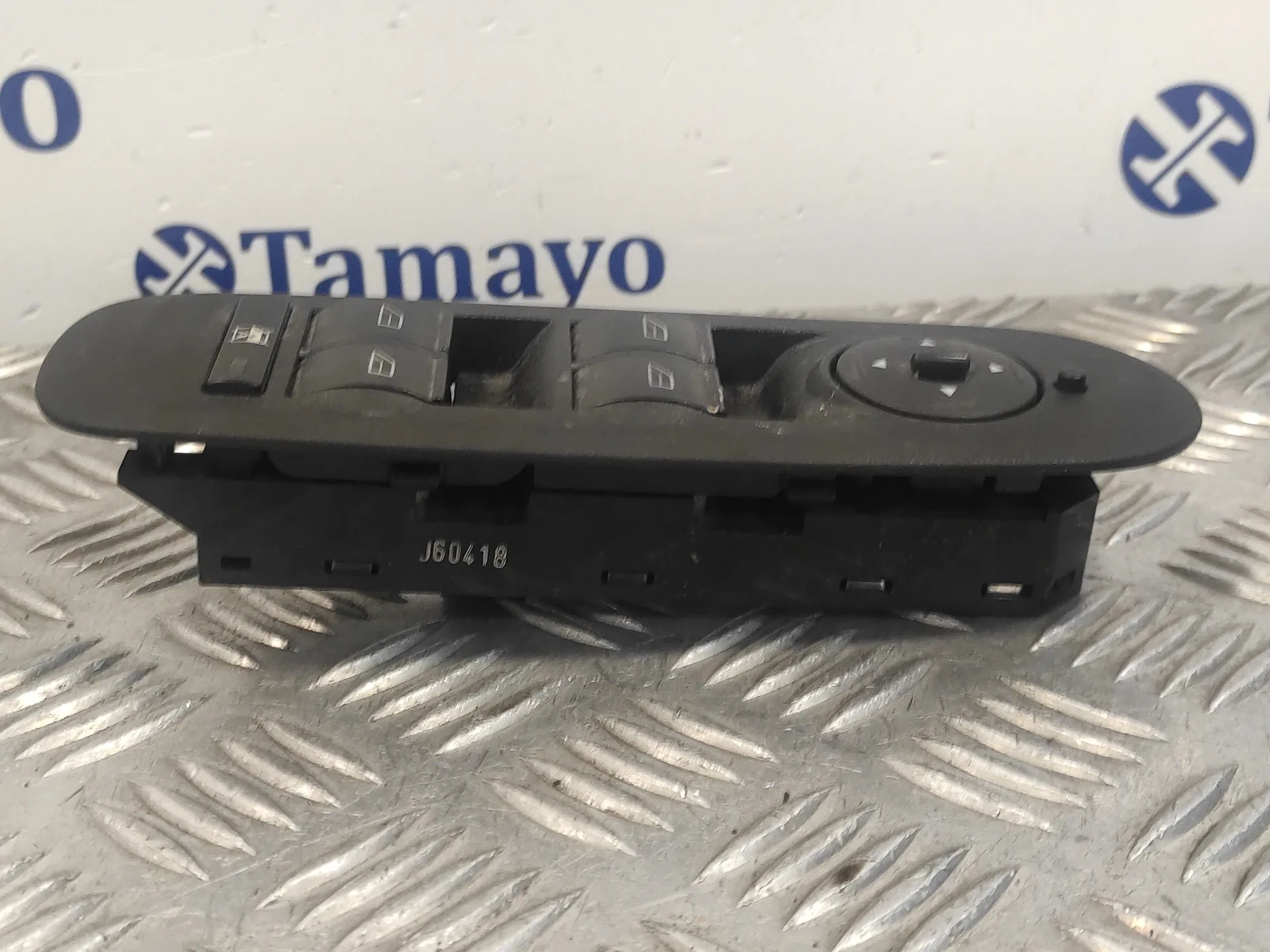 Mando Elevalunas Delantero Izquierdo para Ford S-Max (Ca1)
