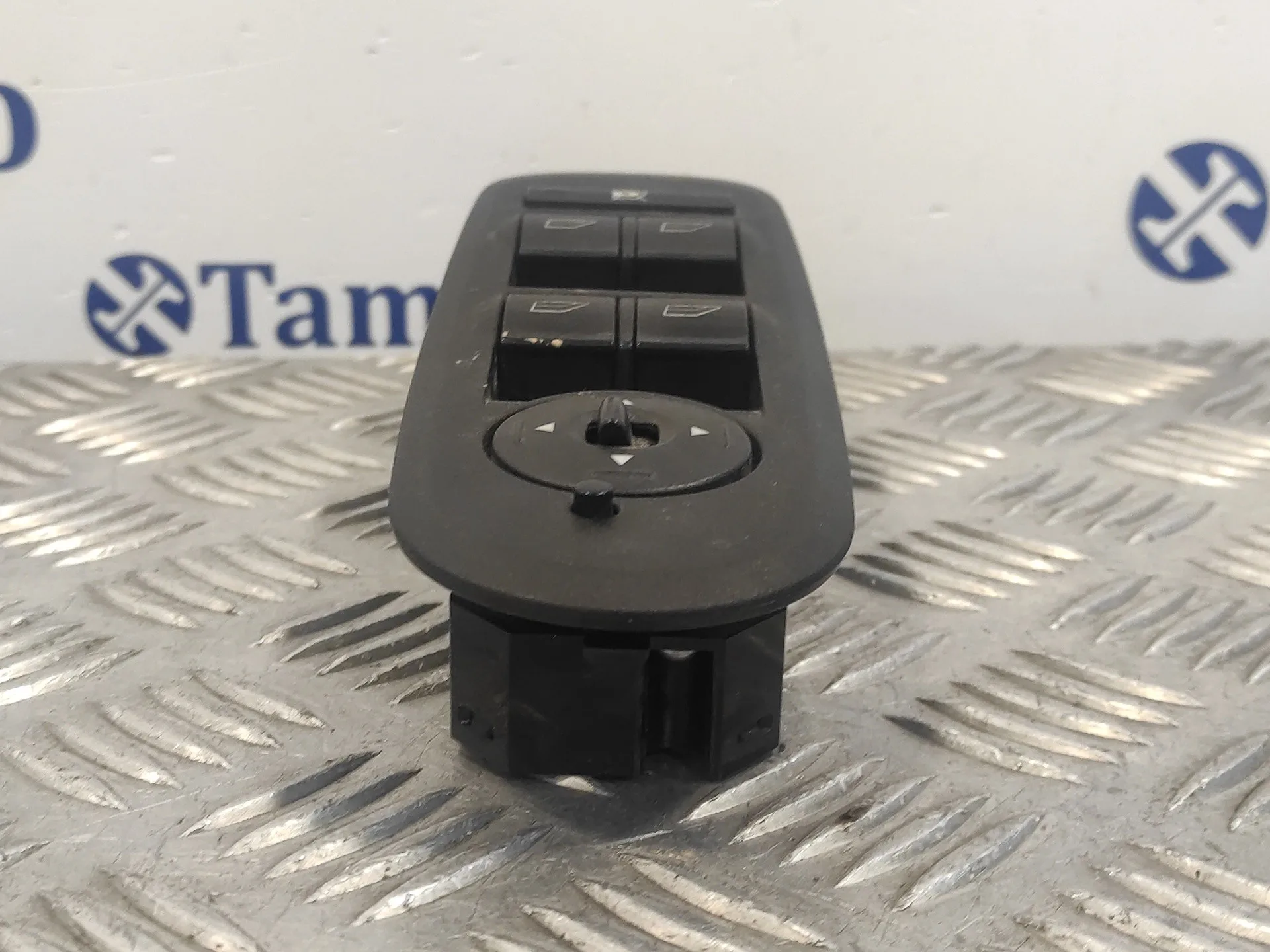 Mando Elevalunas Delantero Izquierdo para Ford S-Max (Ca1)