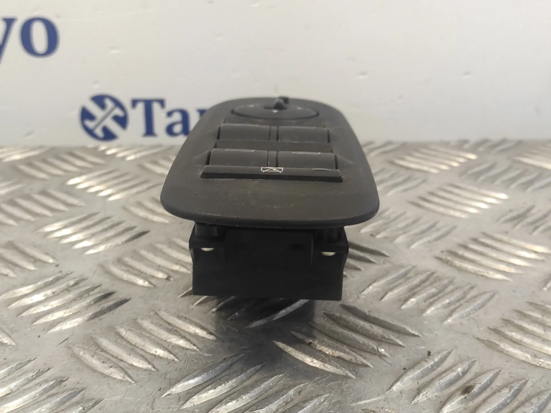Mando Elevalunas Delantero Izquierdo para Ford S-Max (Ca1)