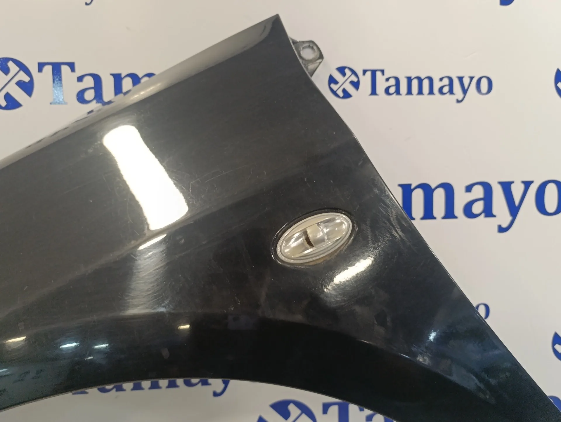 Aleta Delantera Izquierda para Peugeot 307 Break/Sw (S2)