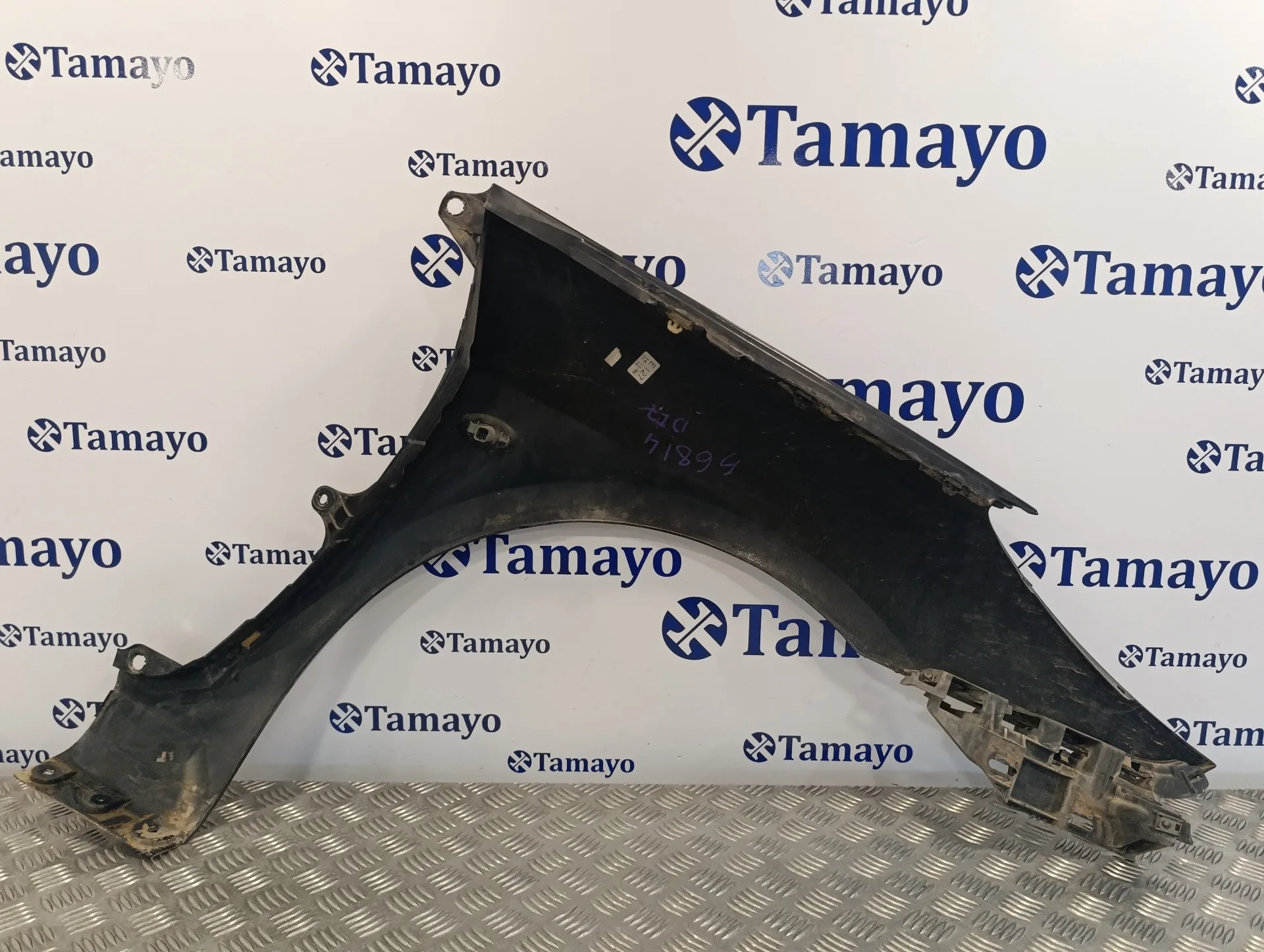 Aleta Delantera Izquierda para Peugeot 307 Break/Sw (S2)