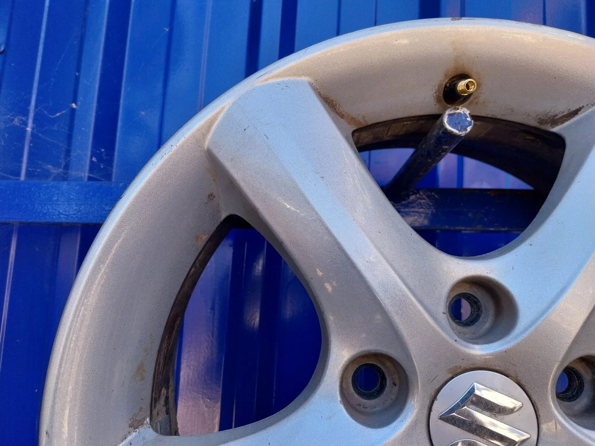 Llanta para Suzuki Sx4 Rw (Ey)