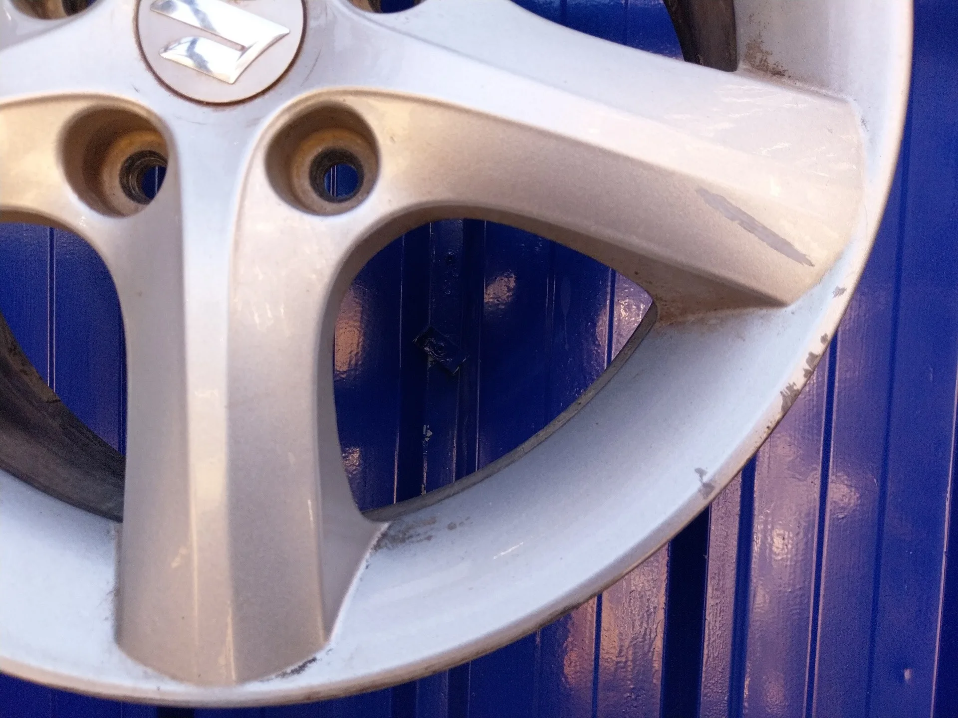 Llanta para Suzuki Sx4 Rw (Ey)