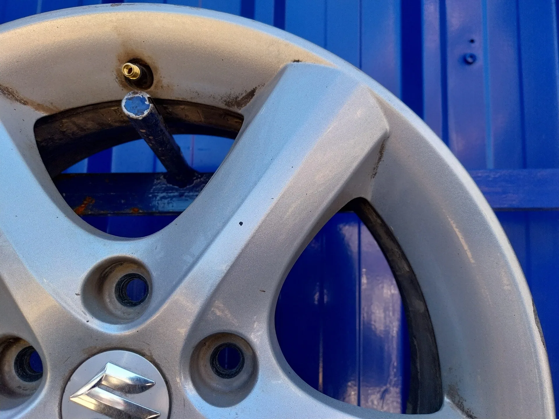 Llanta para Suzuki Sx4 Rw (Ey)