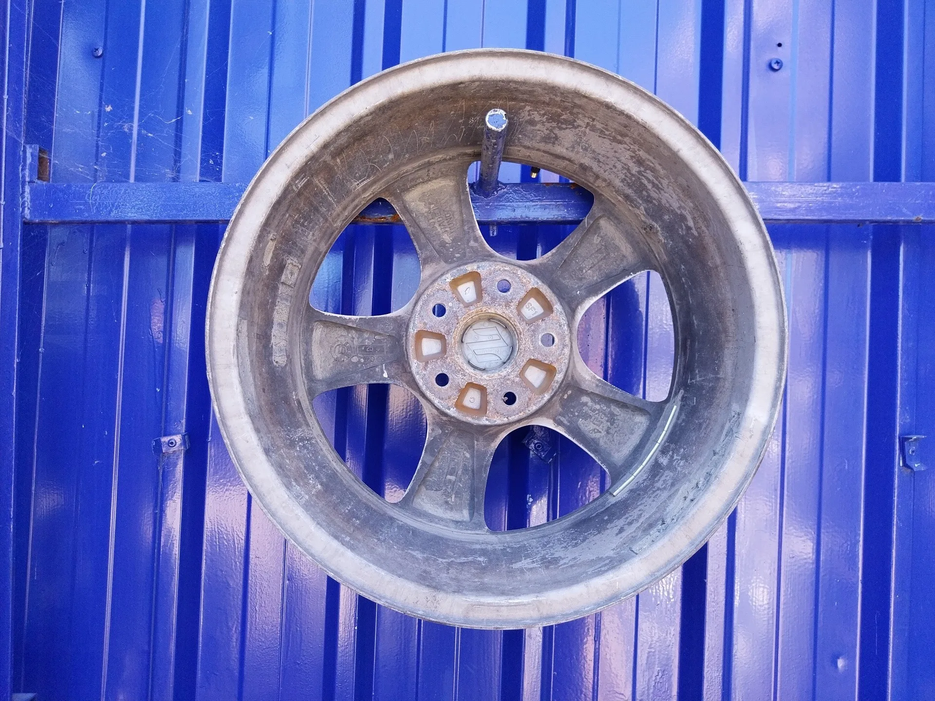 Llanta para Suzuki Sx4 Rw (Ey)