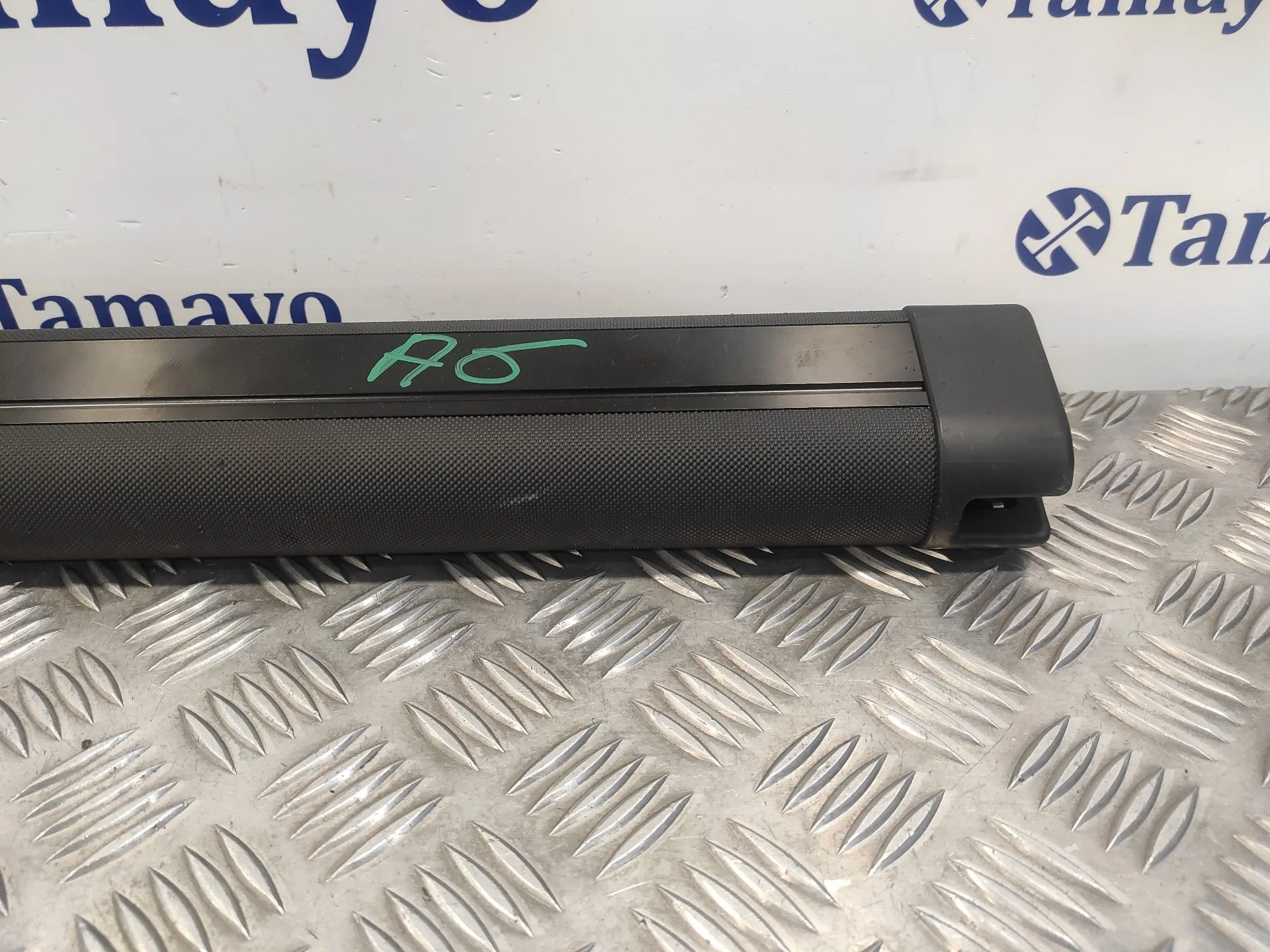 Separador Carga para Audi A6 Allroad Quattro (4Fh)