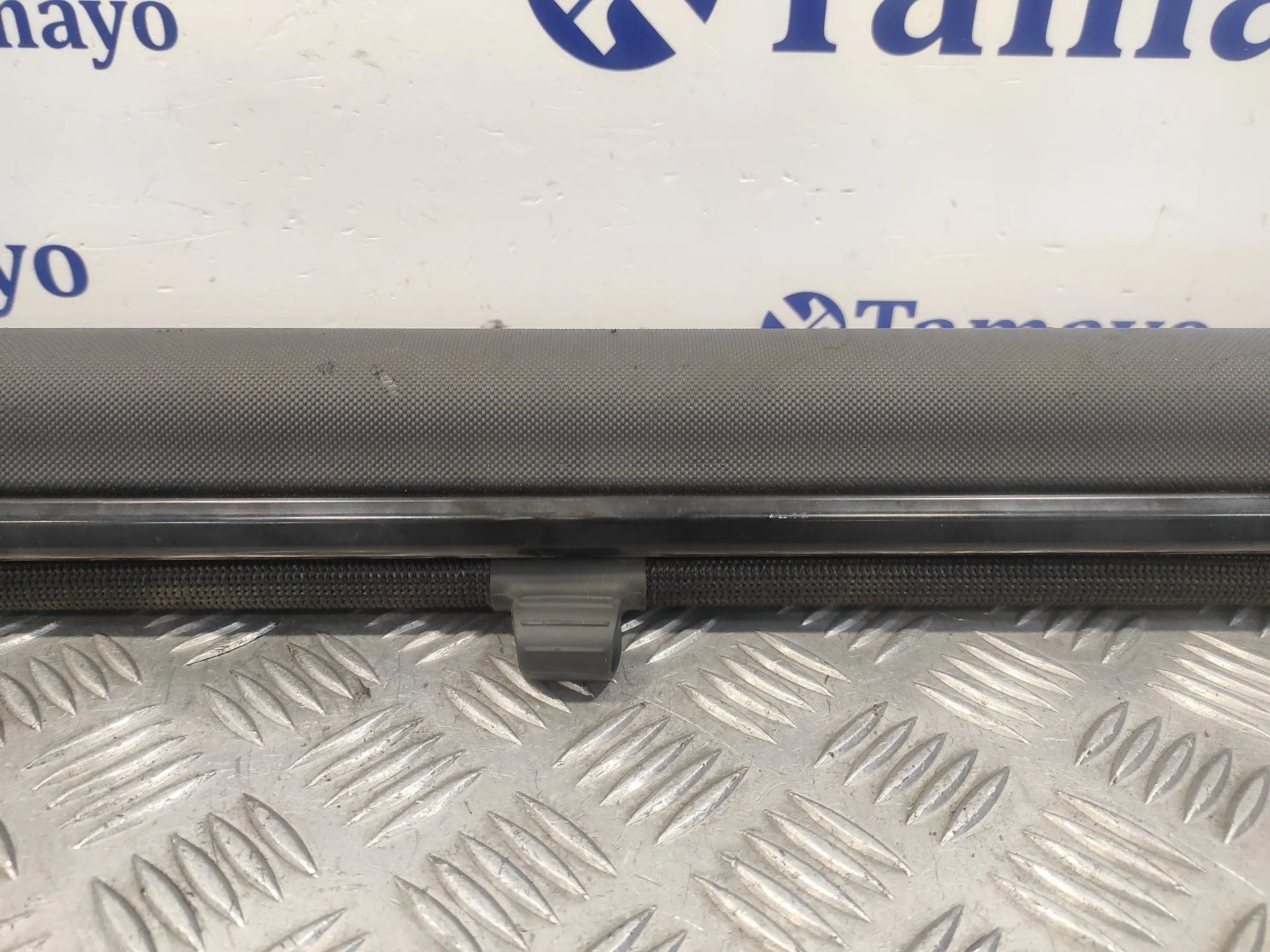 Separador Carga para Audi A6 Allroad Quattro (4Fh)