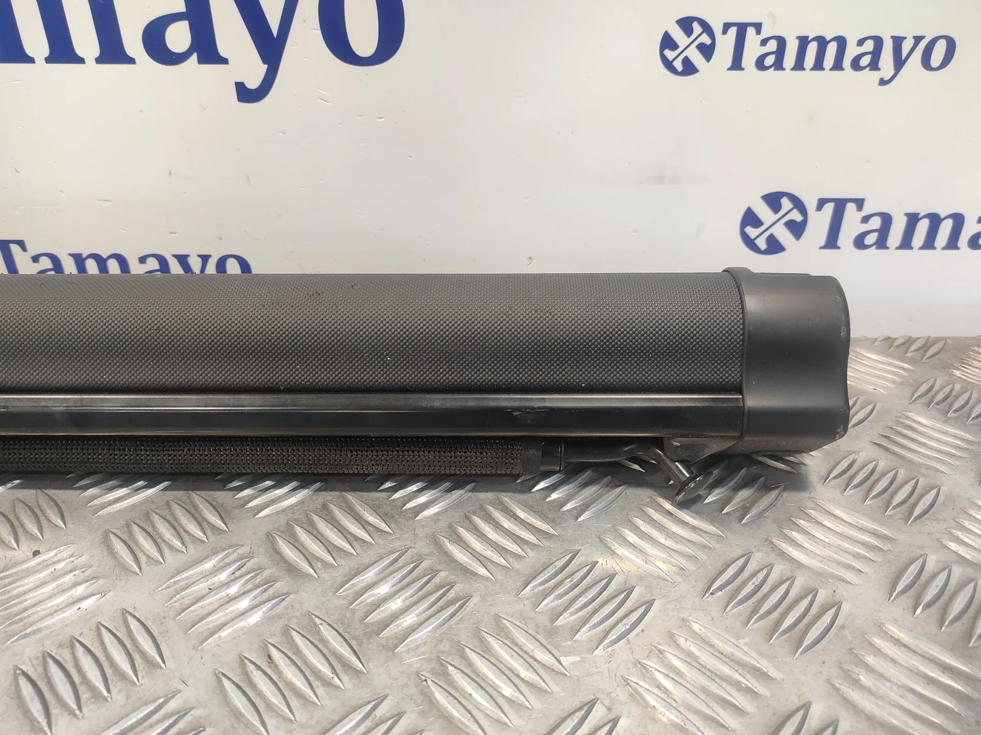 Separador Carga para Audi A6 Allroad Quattro (4Fh)