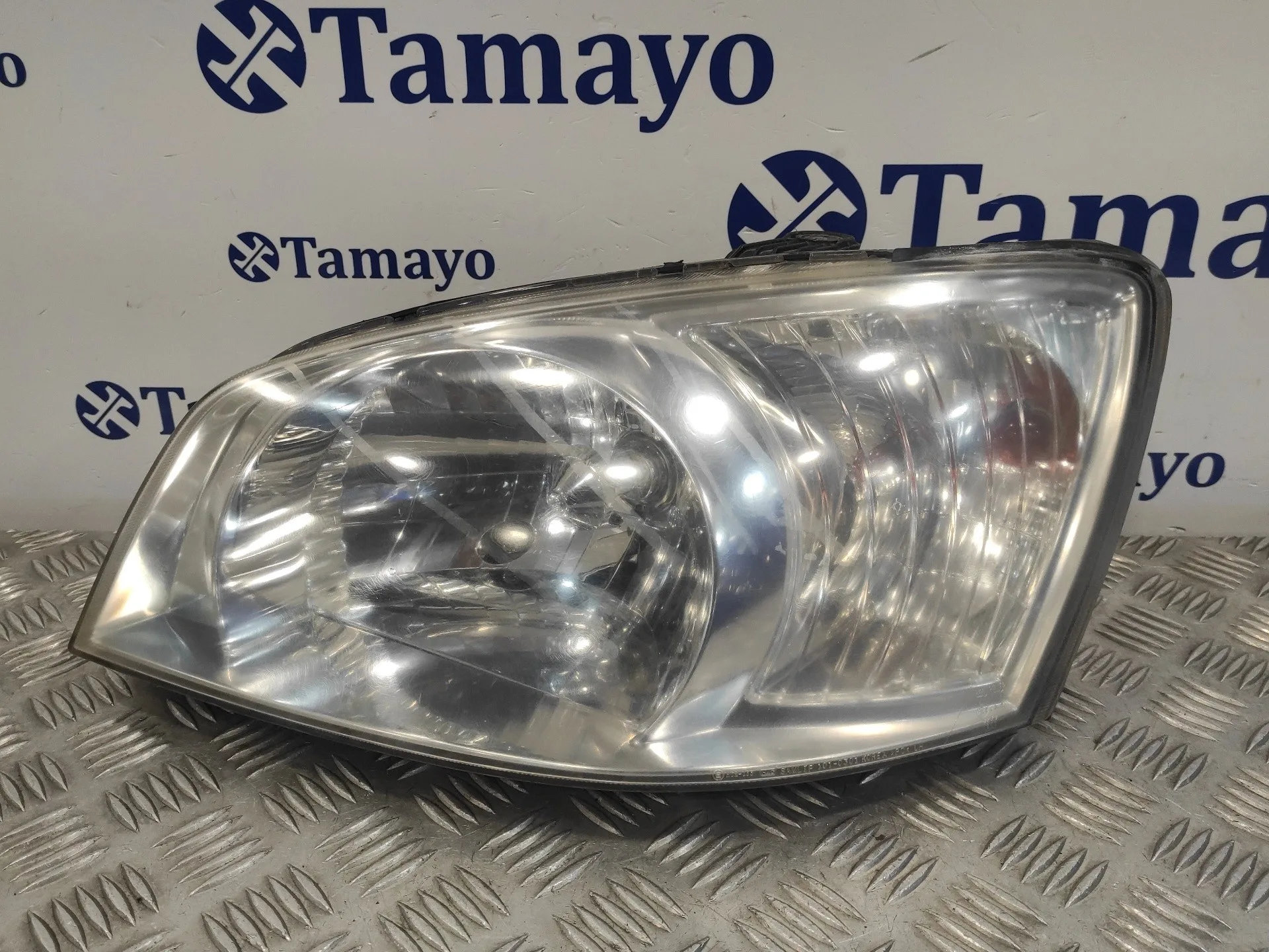 Faro Izquierdo para Hyundai Getz (Tb)