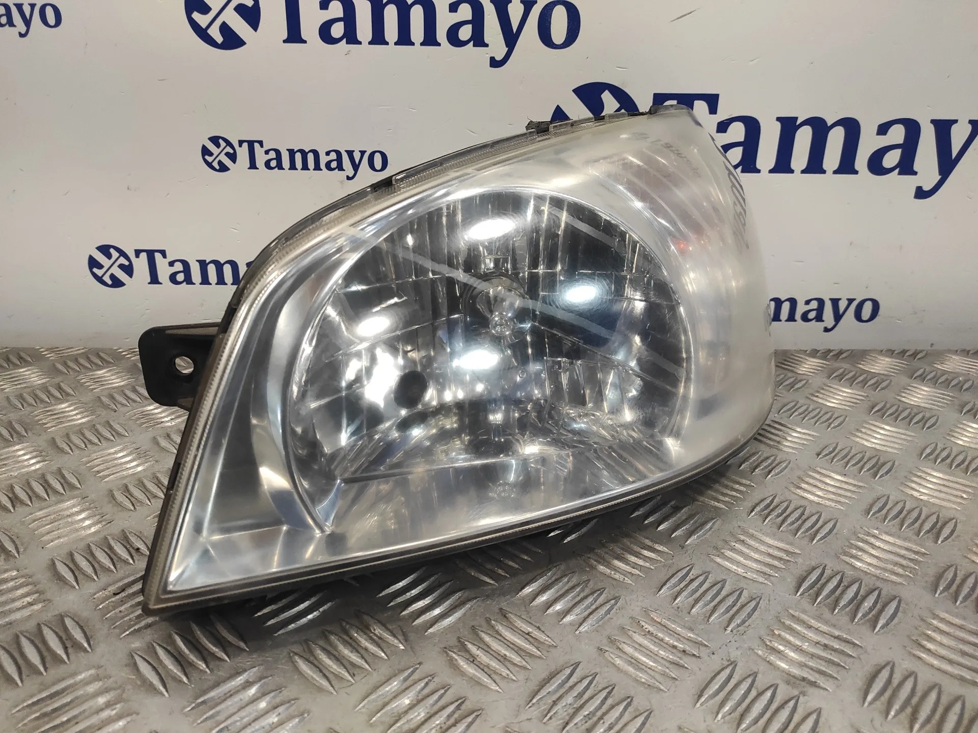 Faro Izquierdo para Hyundai Getz (Tb)