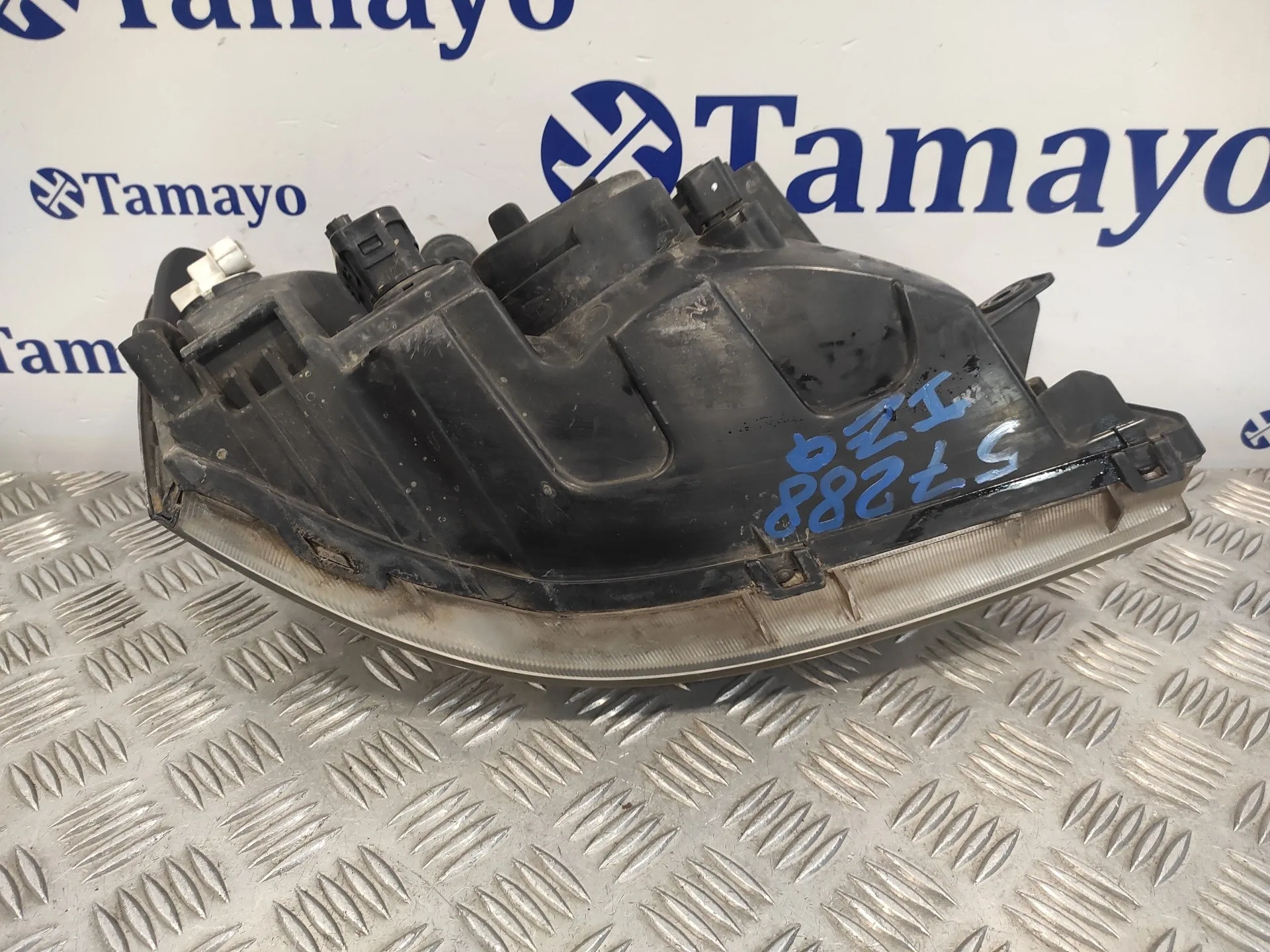 Faro Izquierdo para Hyundai Getz (Tb)