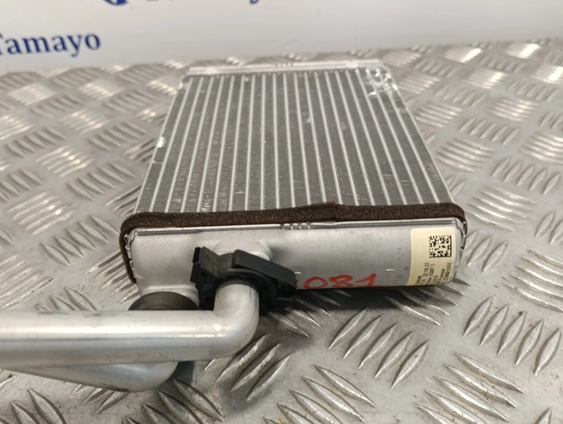 Radiador Calefaccion / Aire Acondicionado para Peugeot 308