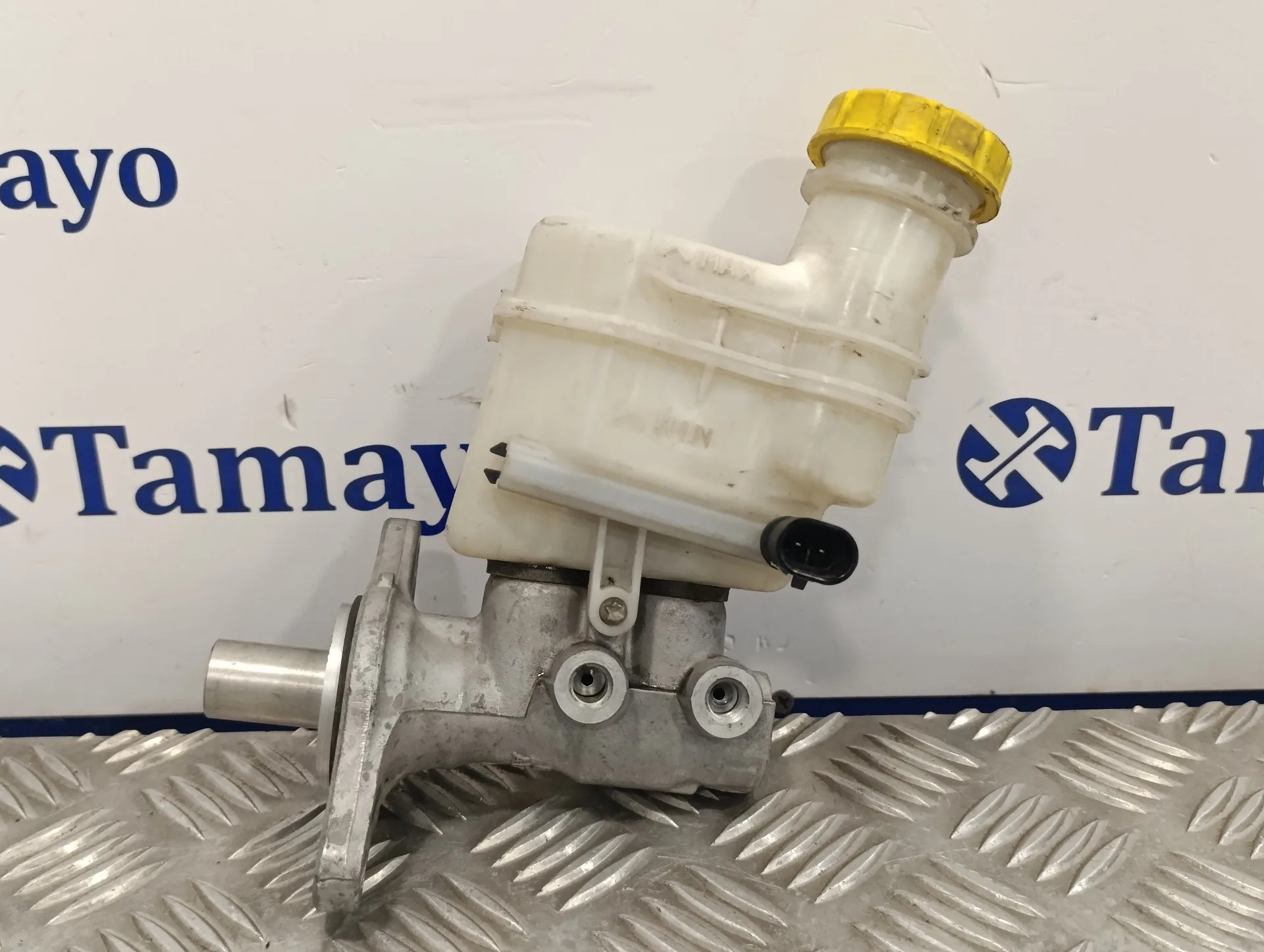 Bomba Freno para Ford Ka (Ccu)
