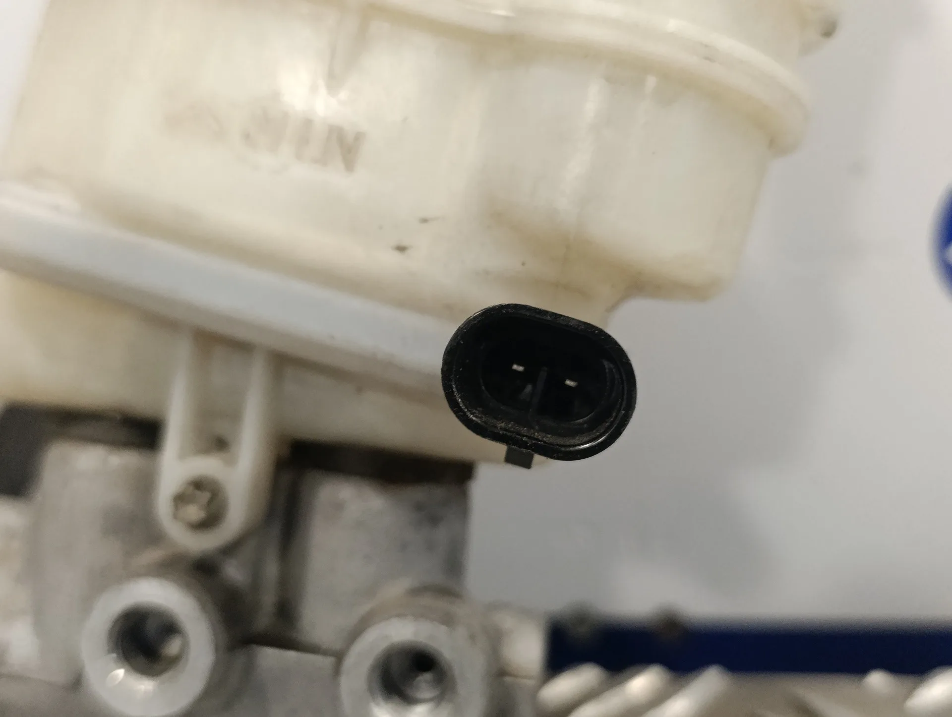 Bomba Freno para Ford Ka (Ccu)