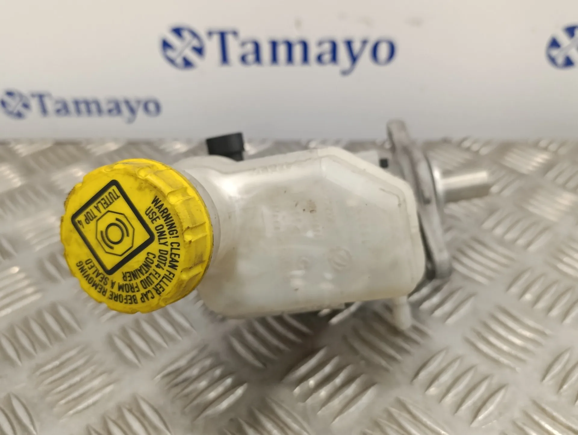 Bomba Freno para Ford Ka (Ccu)