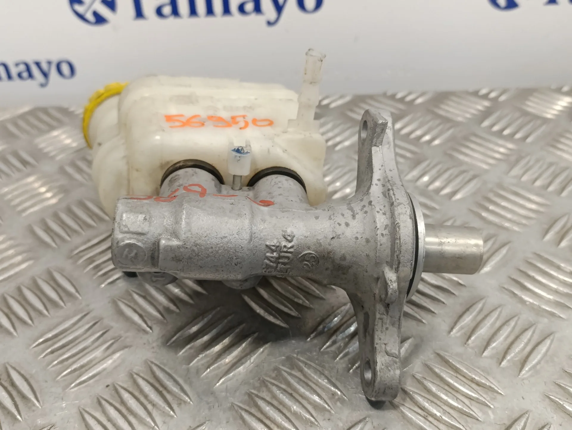 Bomba Freno para Ford Ka (Ccu)
