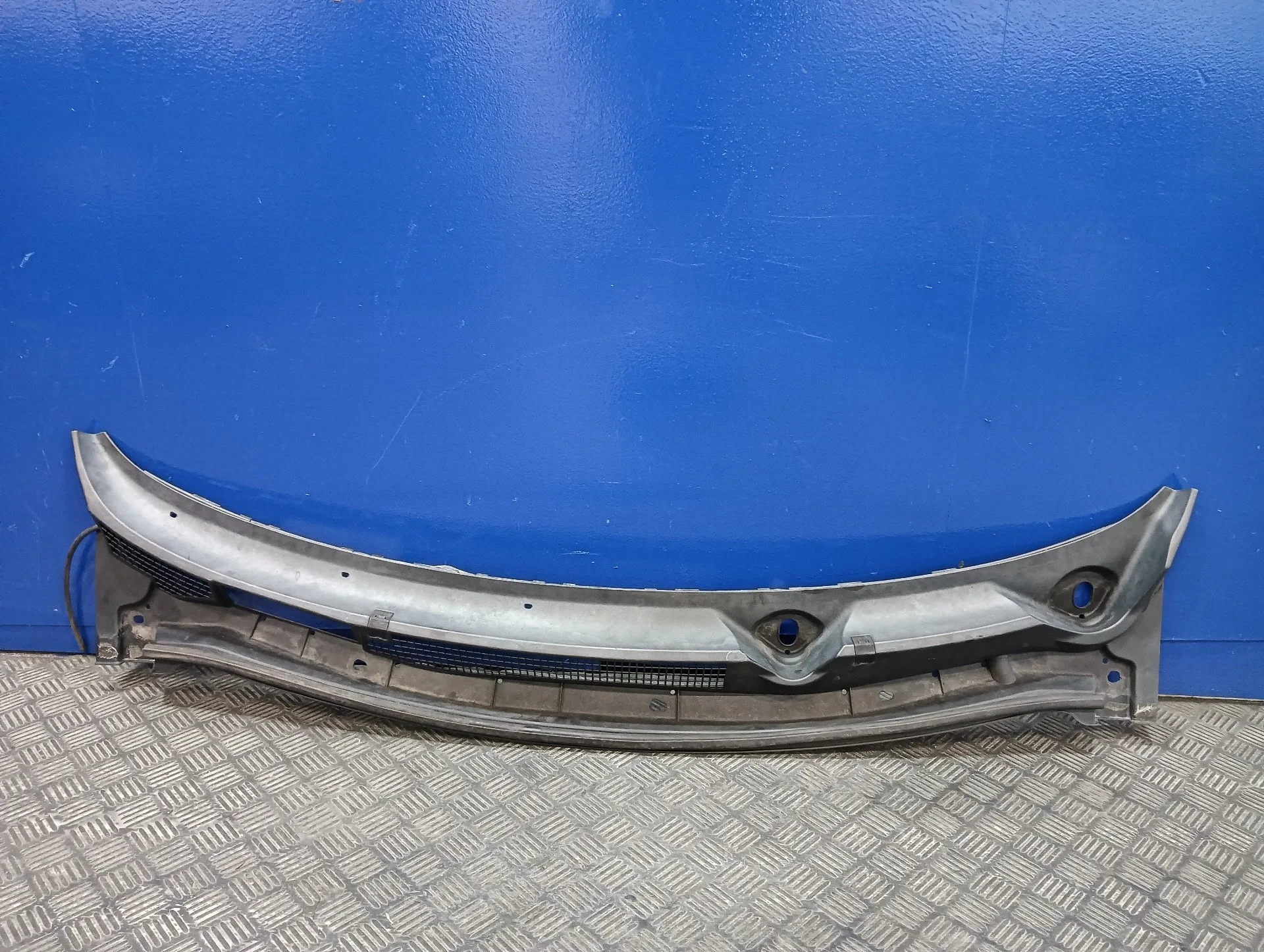 Torpedo para Nissan Qashqai (J10)
