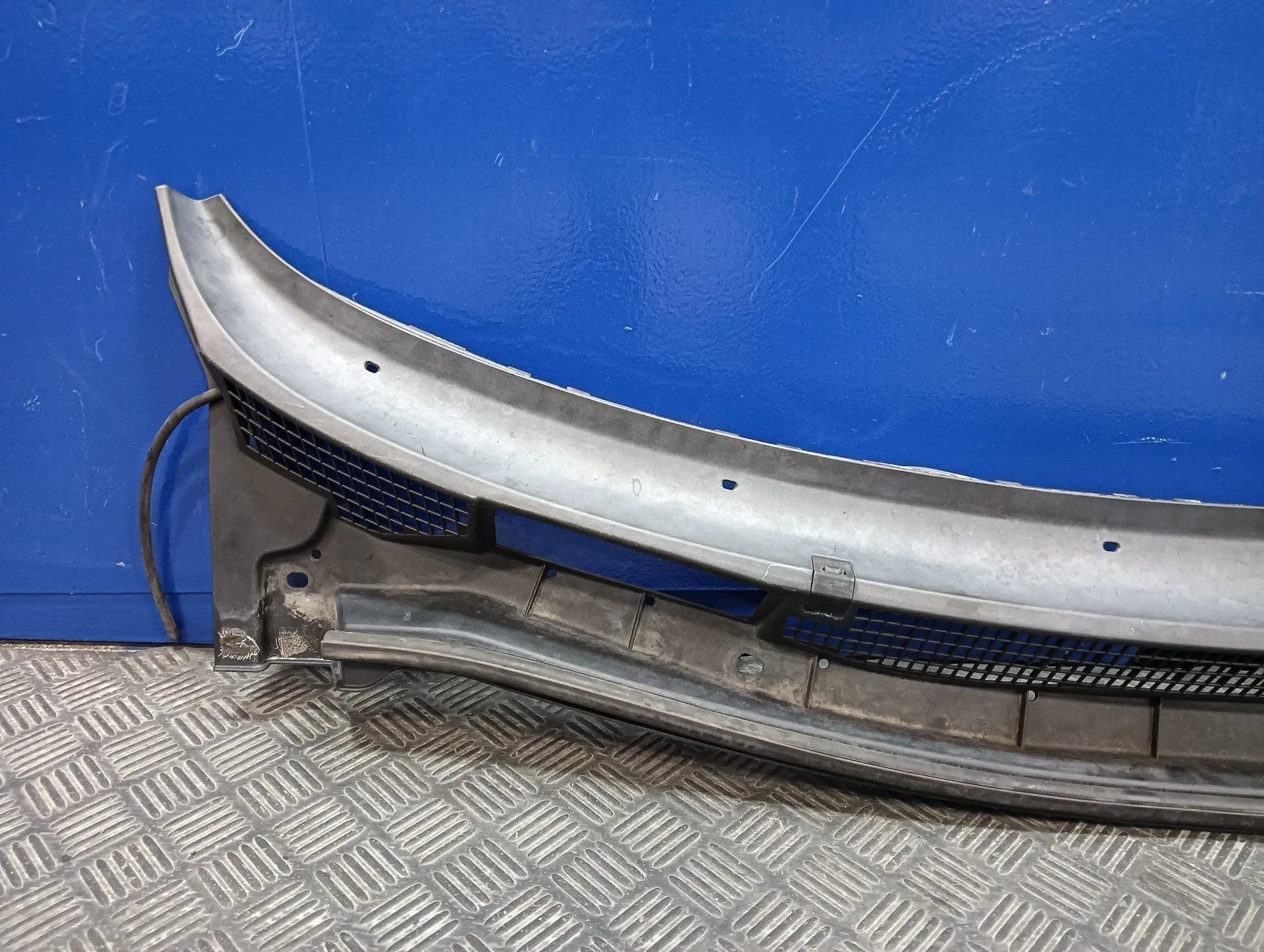 Torpedo para Nissan Qashqai (J10)