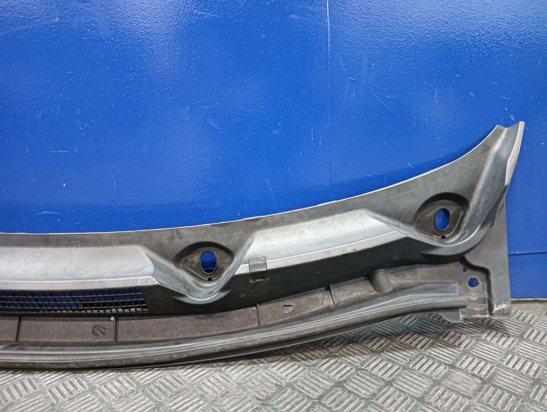 Torpedo para Nissan Qashqai (J10)