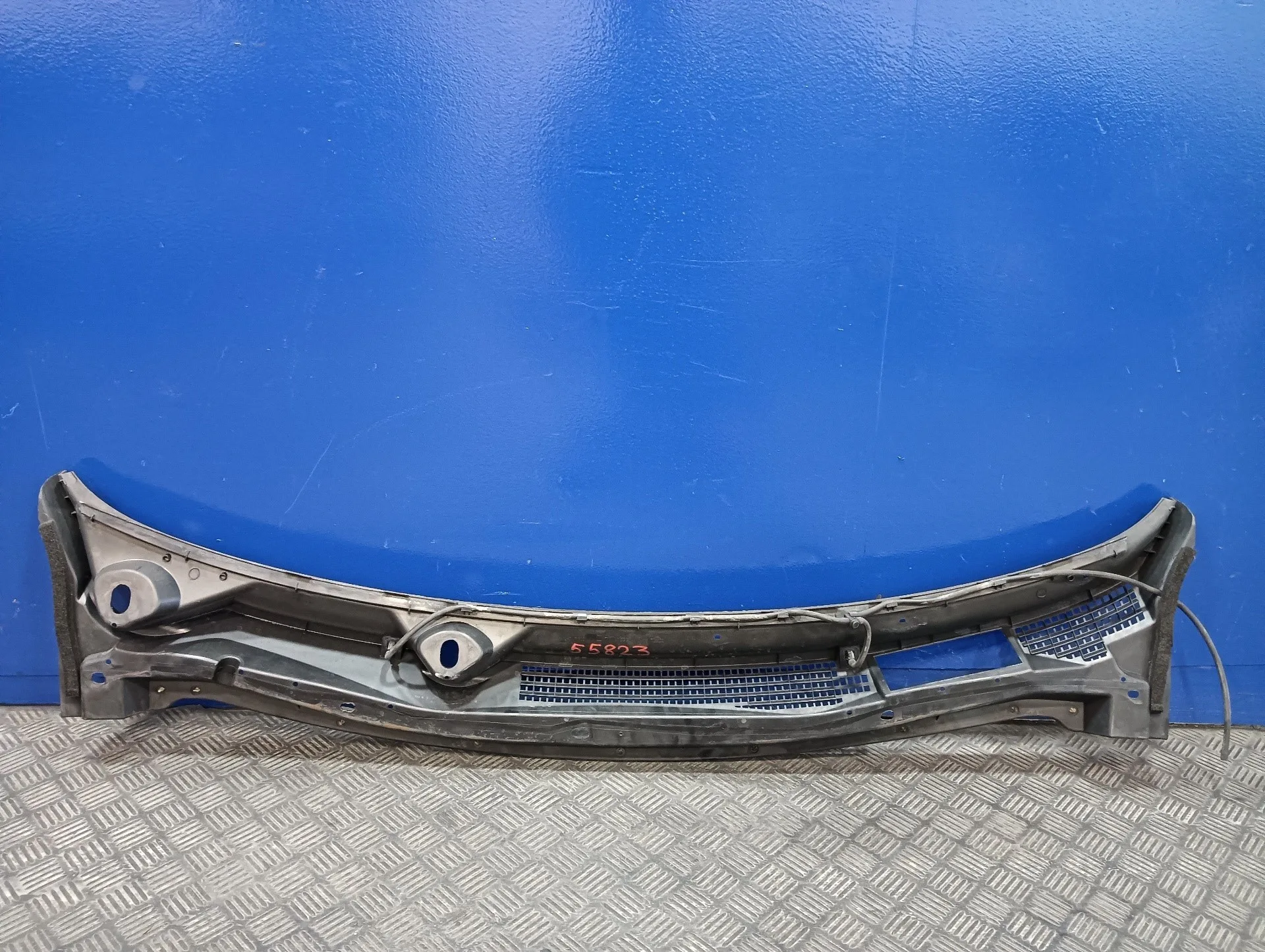Torpedo para Nissan Qashqai (J10)