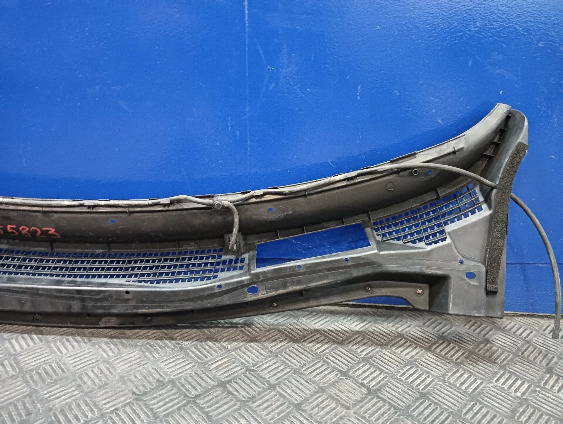 Torpedo para Nissan Qashqai (J10)