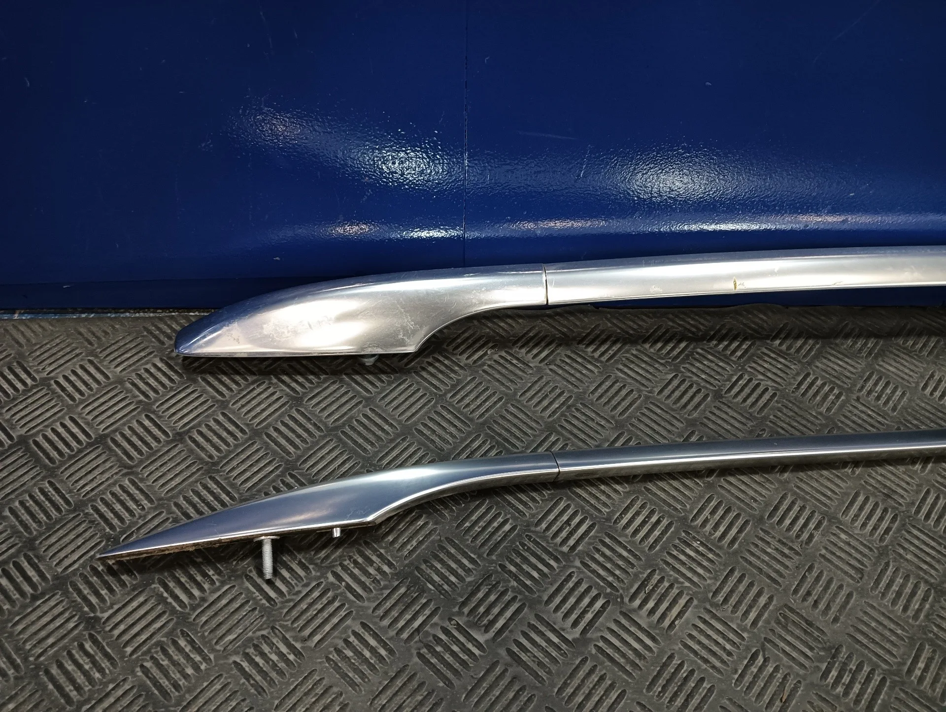 Barras Techo para Volkswagen Passat Variant (3C5)