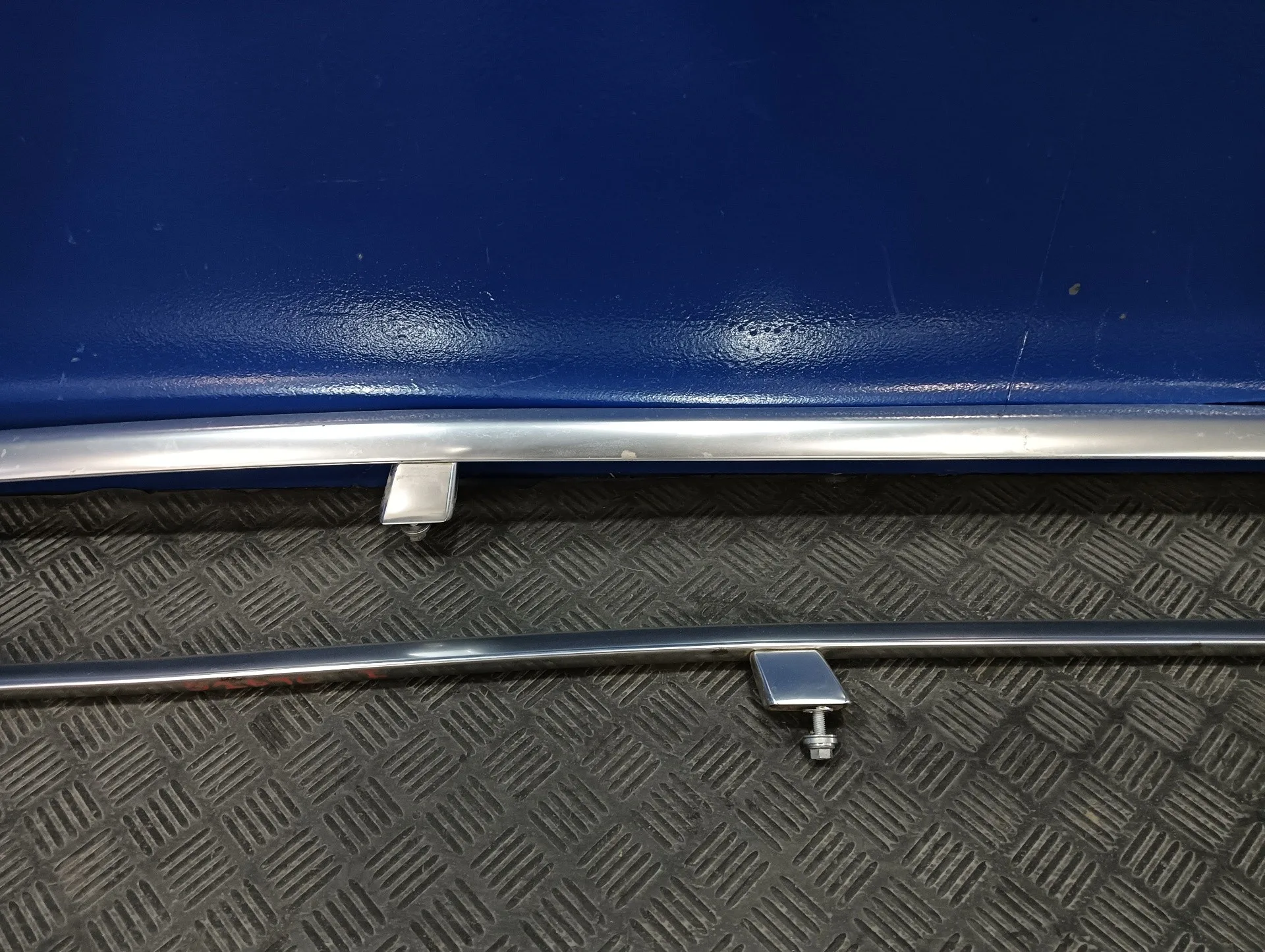Barras Techo para Volkswagen Passat Variant (3C5)