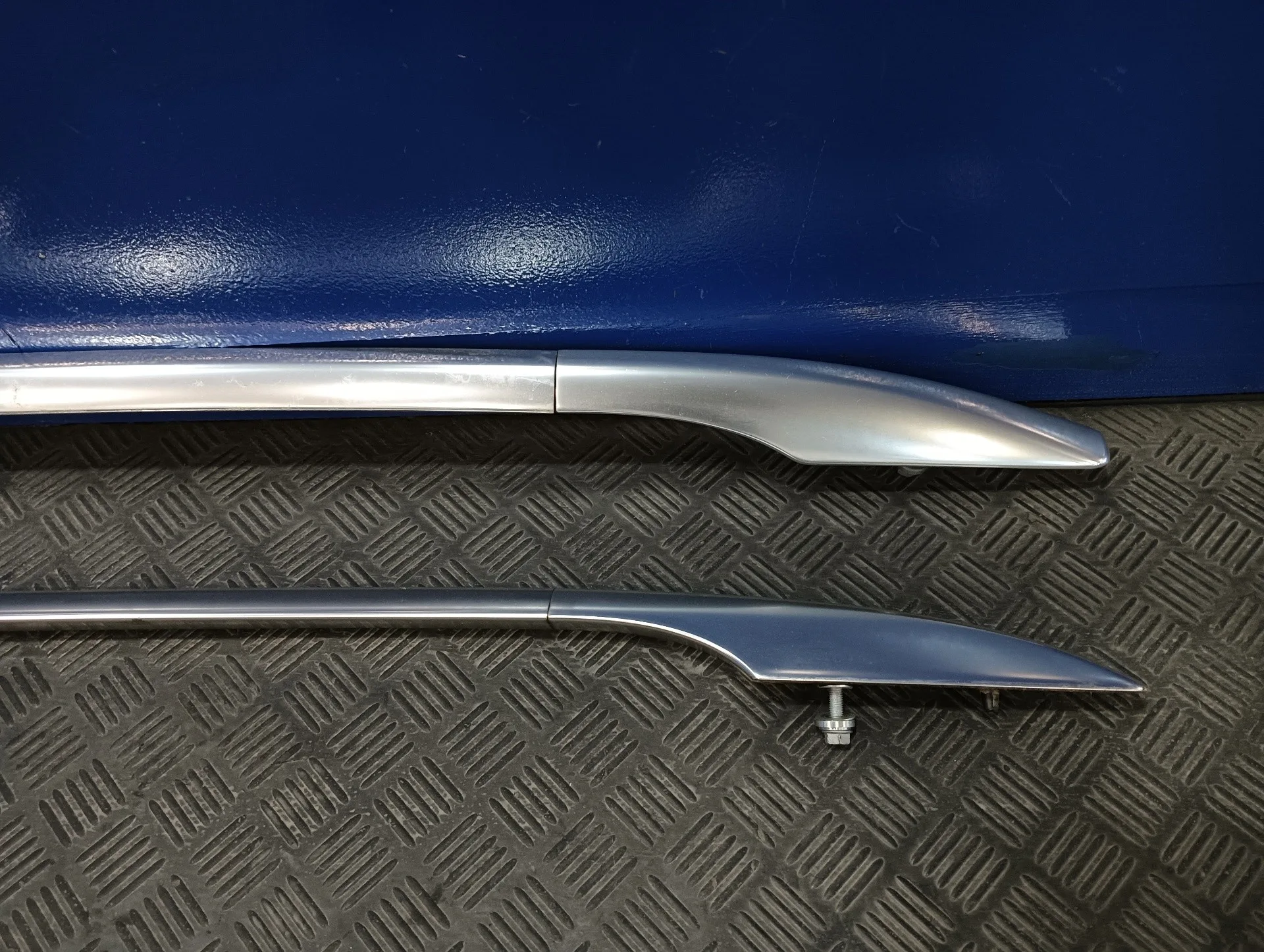 Barras Techo para Volkswagen Passat Variant (3C5)