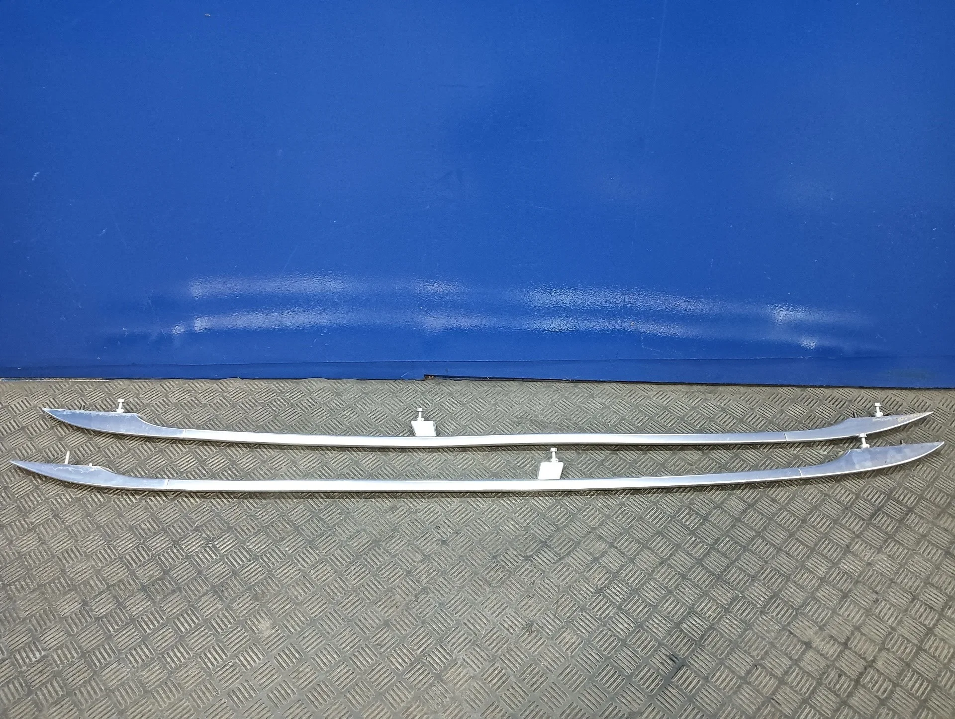 Barras Techo para Volkswagen Passat Variant (3C5)