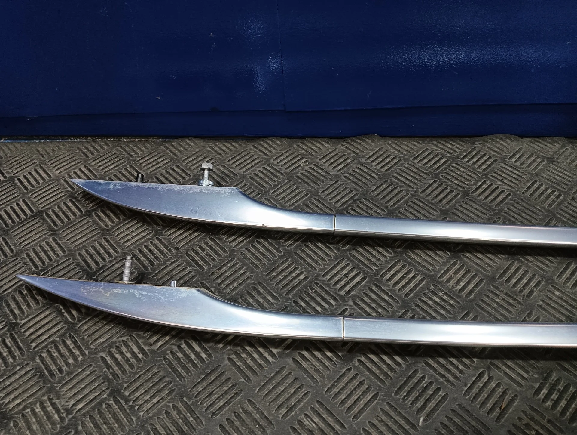 Barras Techo para Volkswagen Passat Variant (3C5)