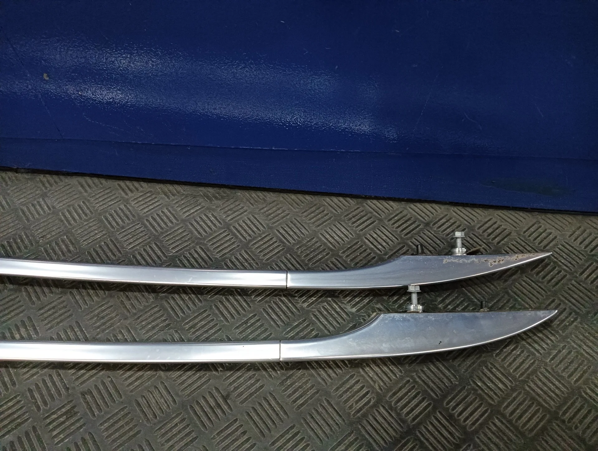 Barras Techo para Volkswagen Passat Variant (3C5)