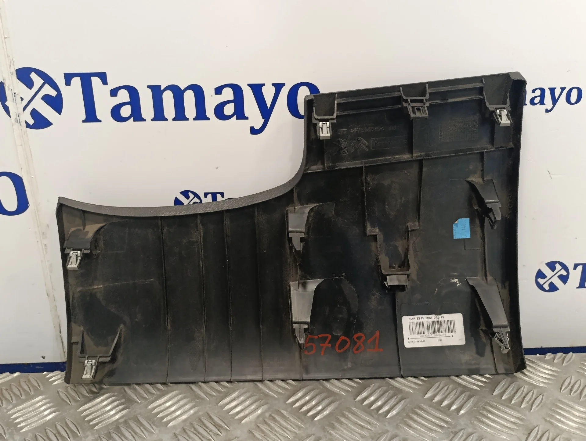 Moldura para Peugeot 308