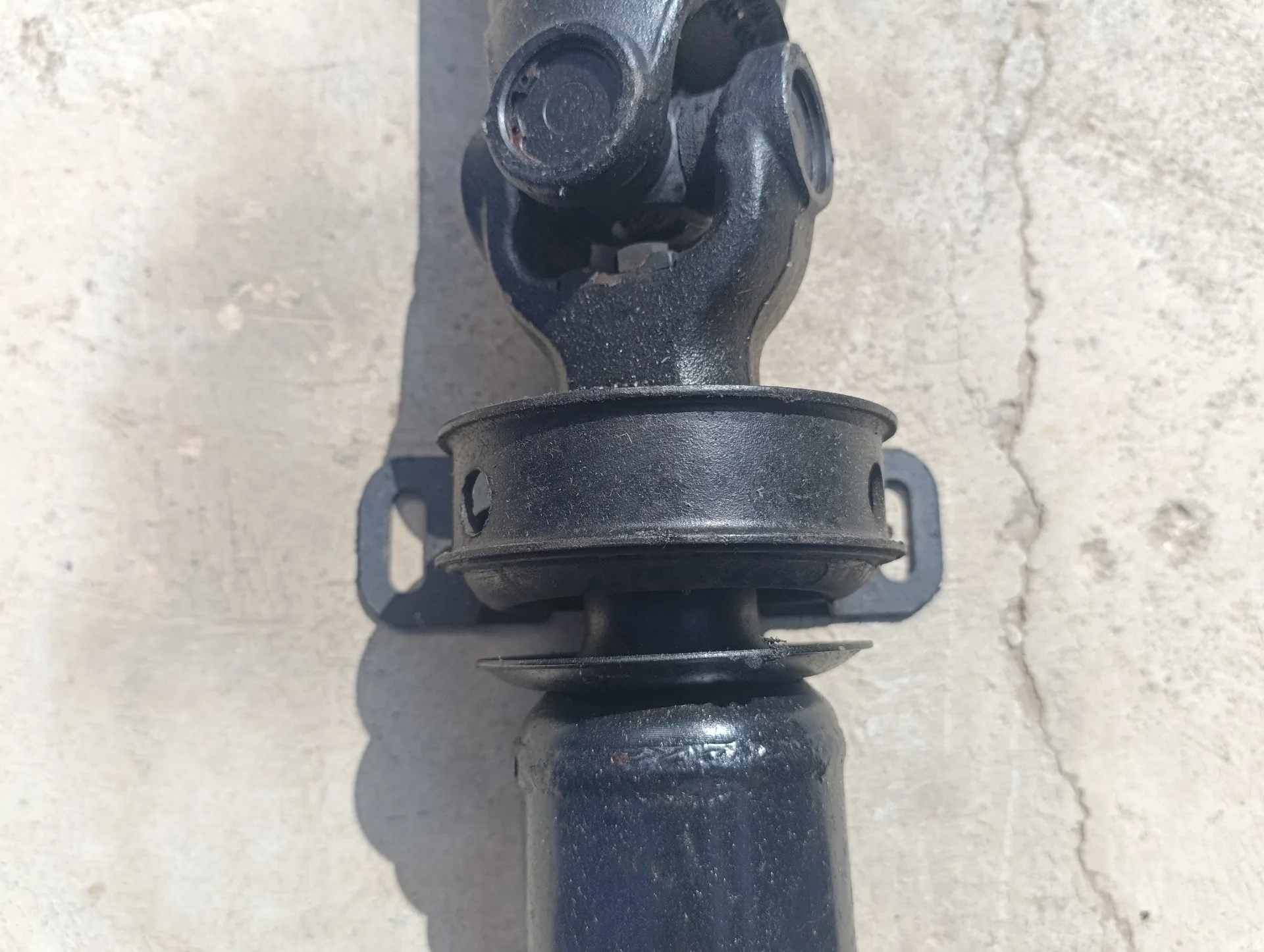 Transmision Central para Ford Transit Caja Cerrada, Media (Fy) (2000 =>)
