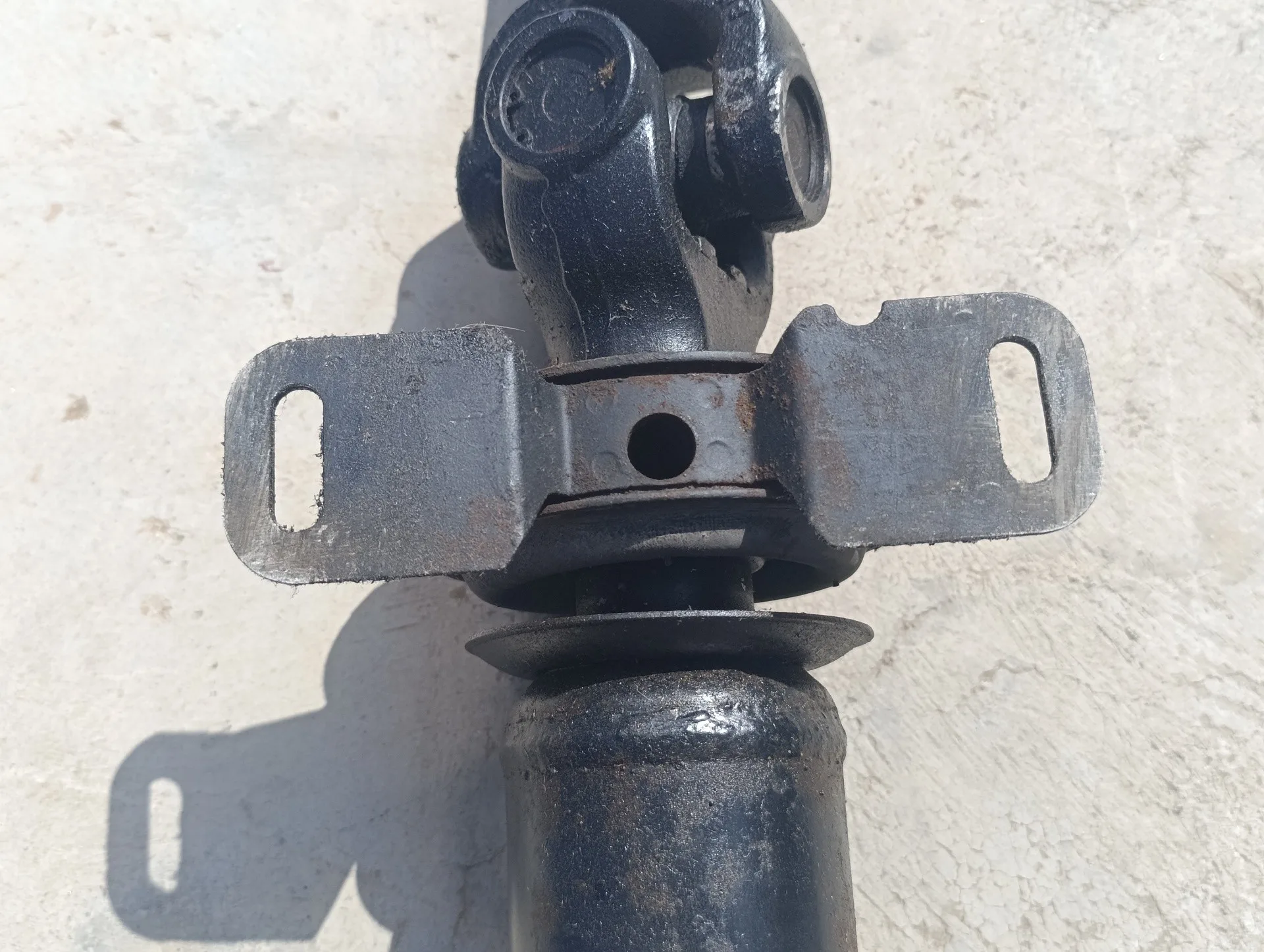 Transmision Central para Ford Transit Caja Cerrada, Media (Fy) (2000 =>)